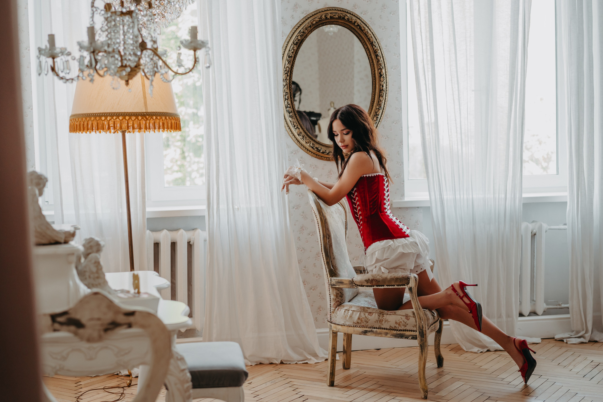 Василина. Фотограф в Тамбове Дарья Выжанова