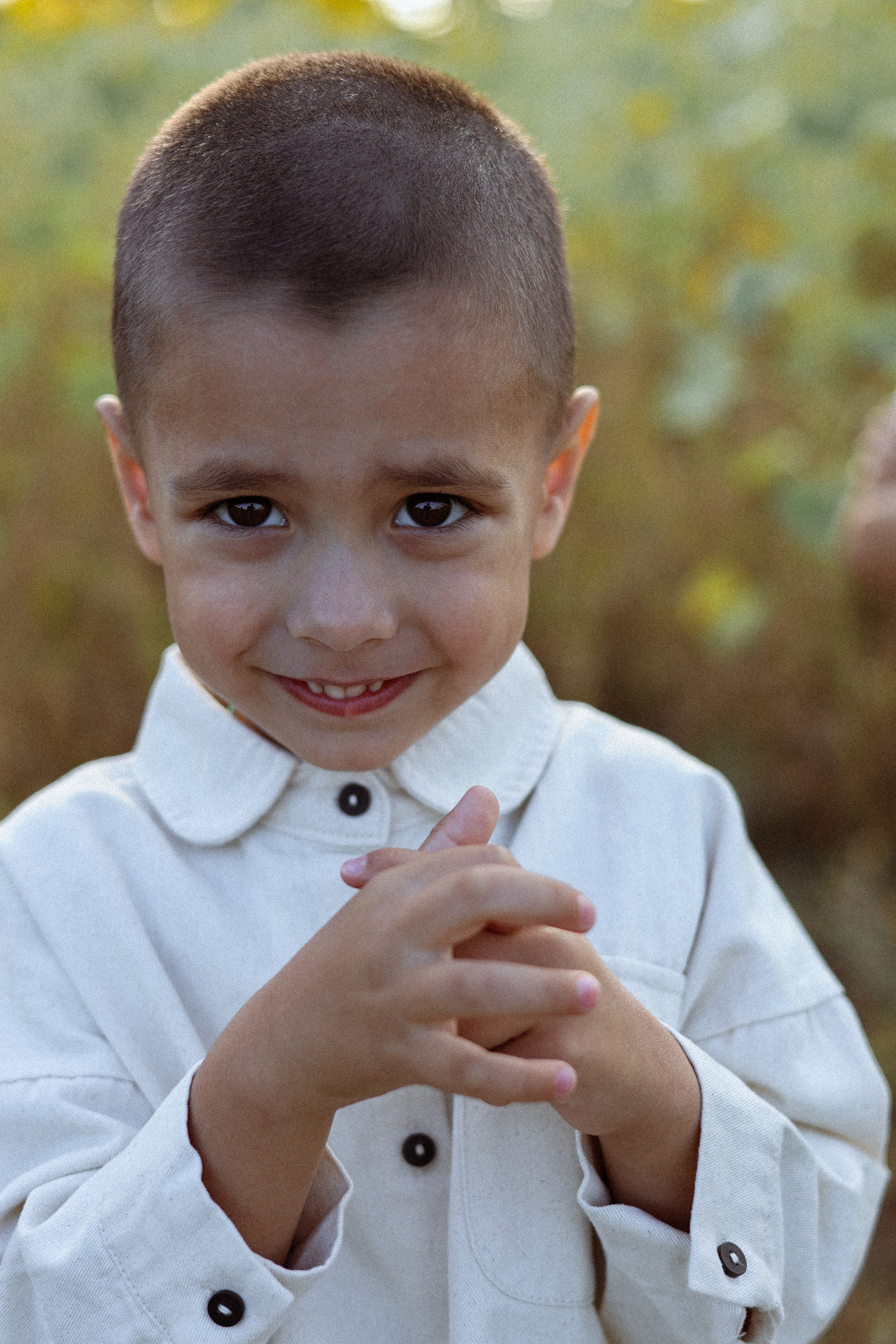 Семья Нероповых. Мания, портретный фотограф в городе Оренбург