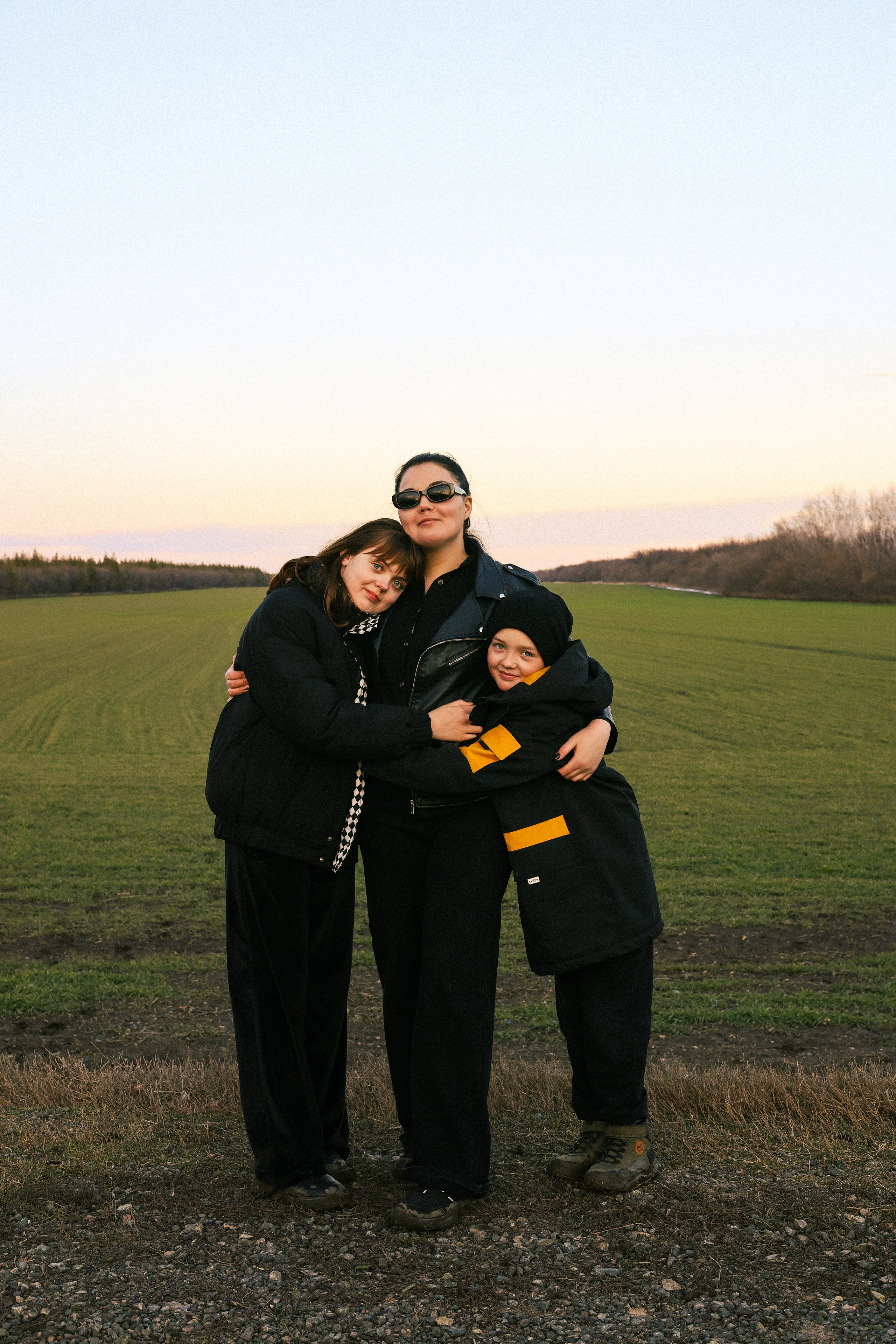 Закатная съемка. Мания, портретный фотограф в городе Оренбург