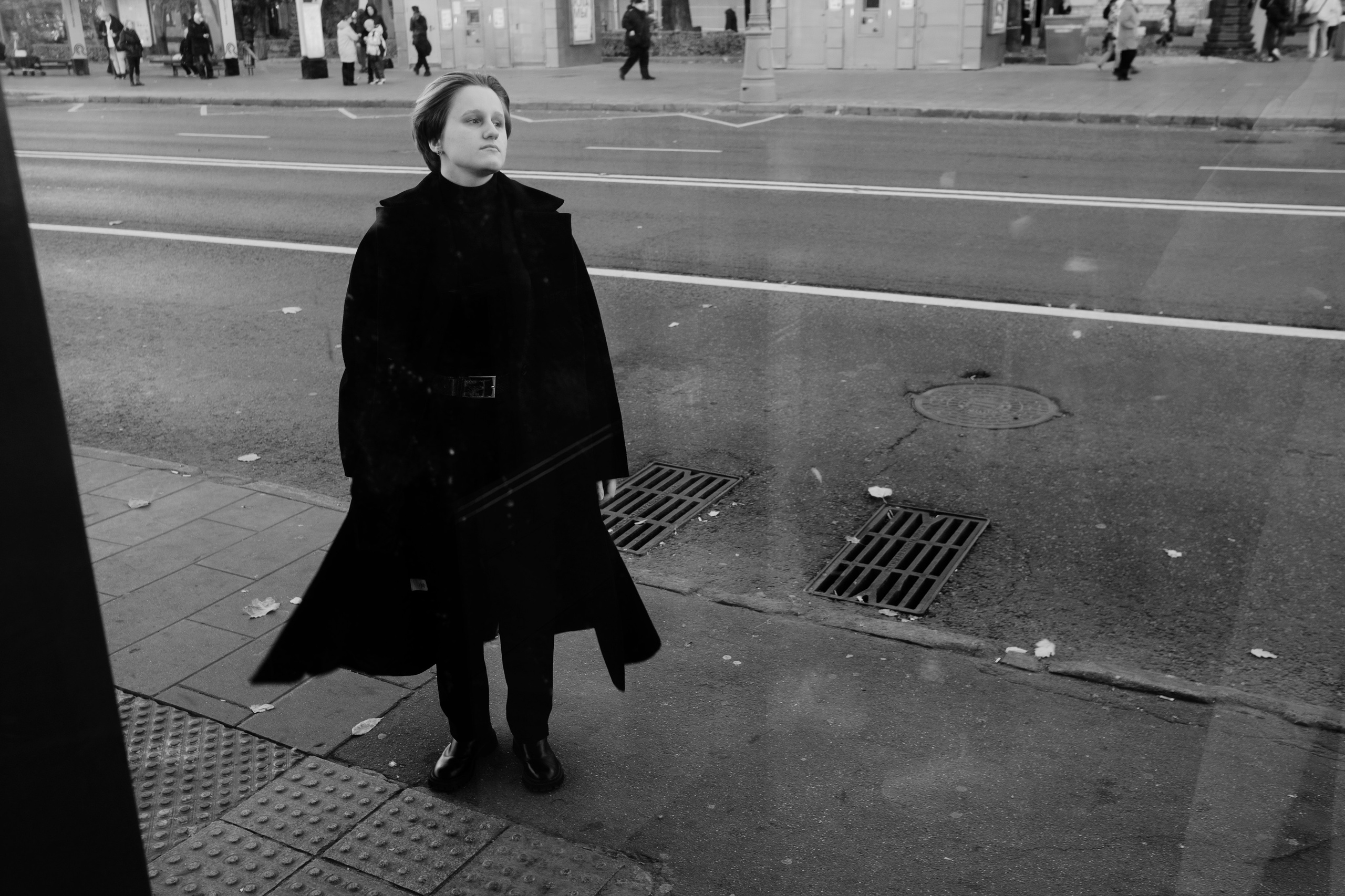 Полина, 2024. Портретный фотограф в Москве Евгения Яковенко