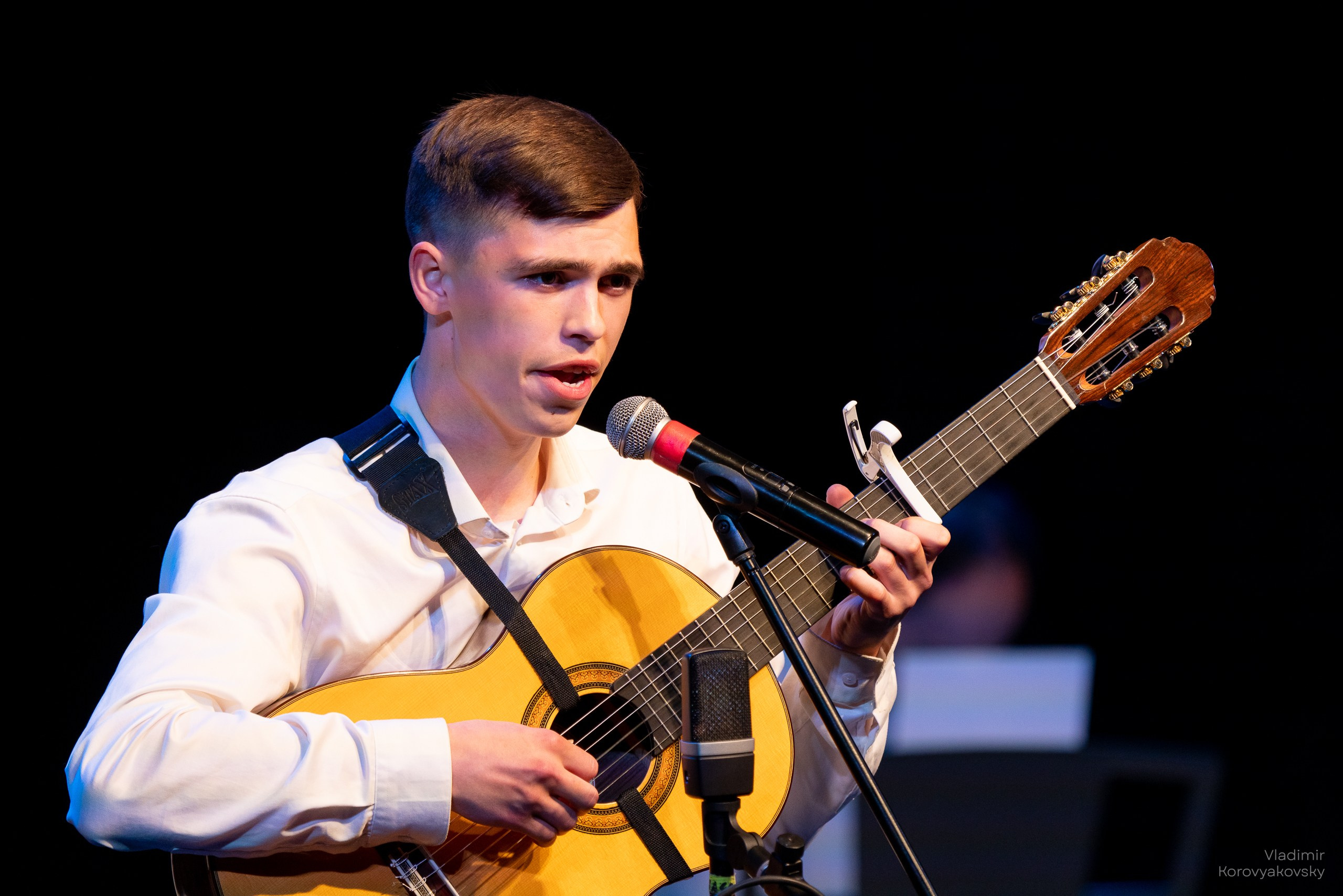 Выпускной 2025 г. Фотограф Владимир Коровяковский