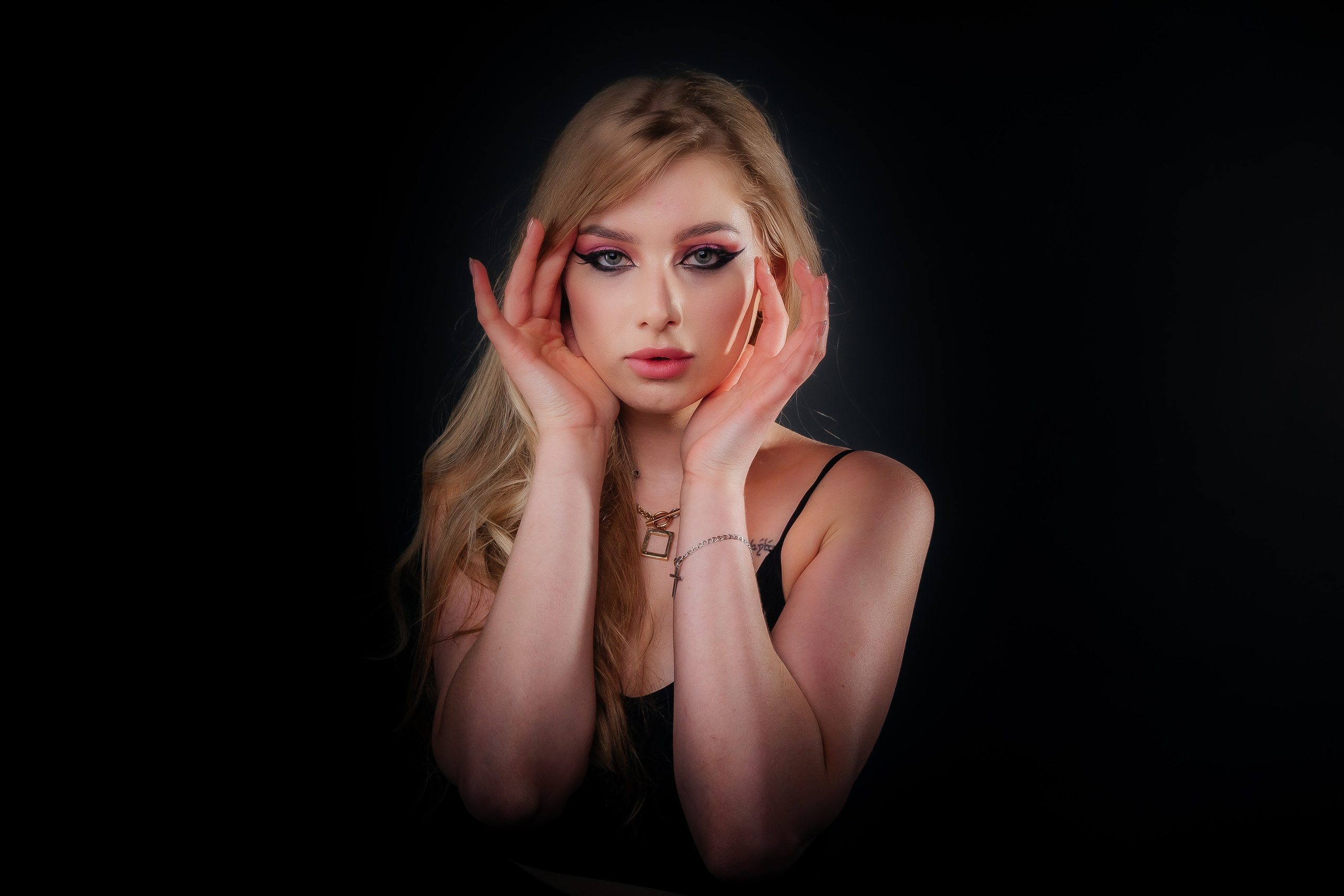 Анна. Фотограф Омск Александр Гаврилюк