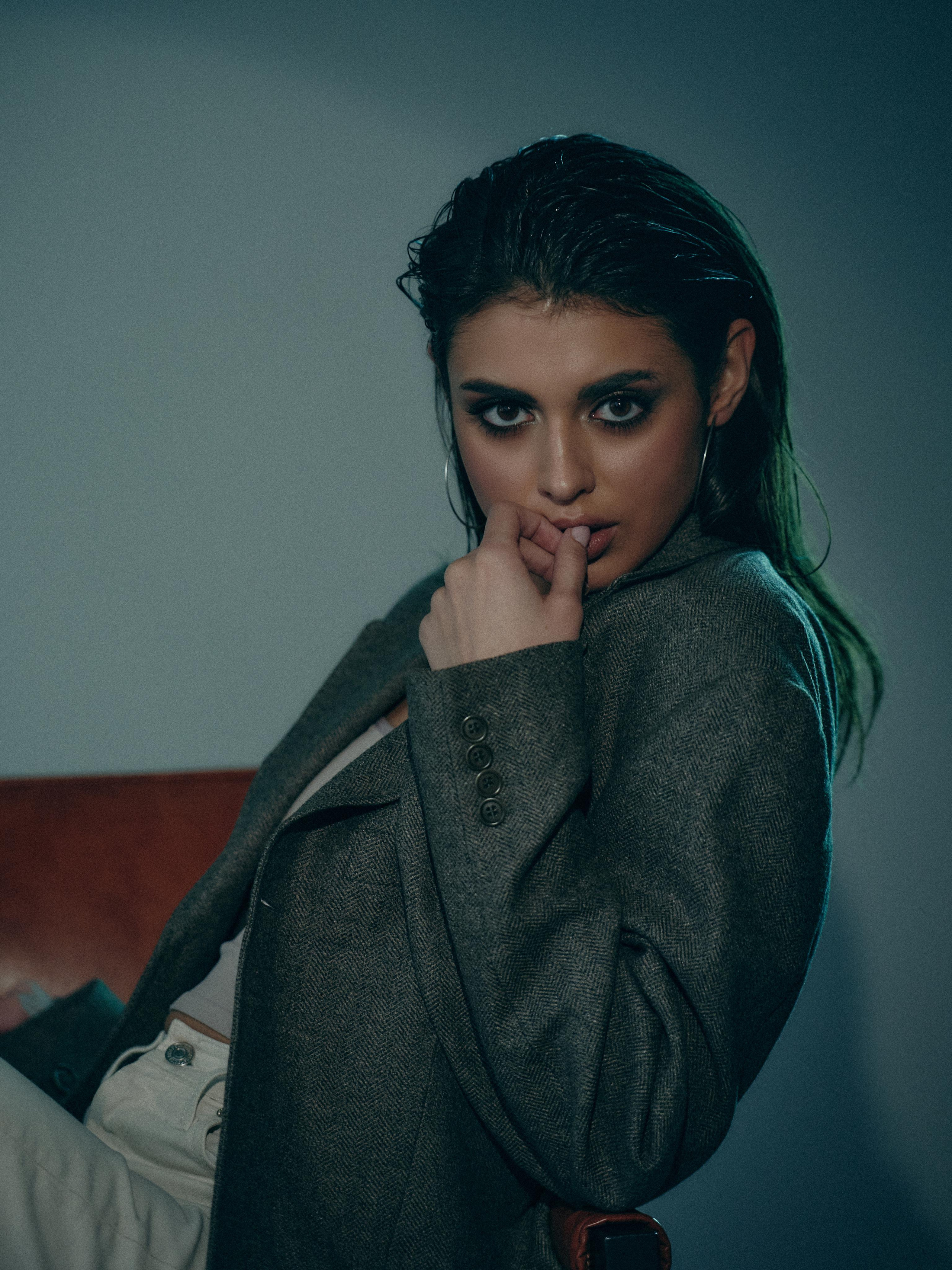 Портрет. Главная