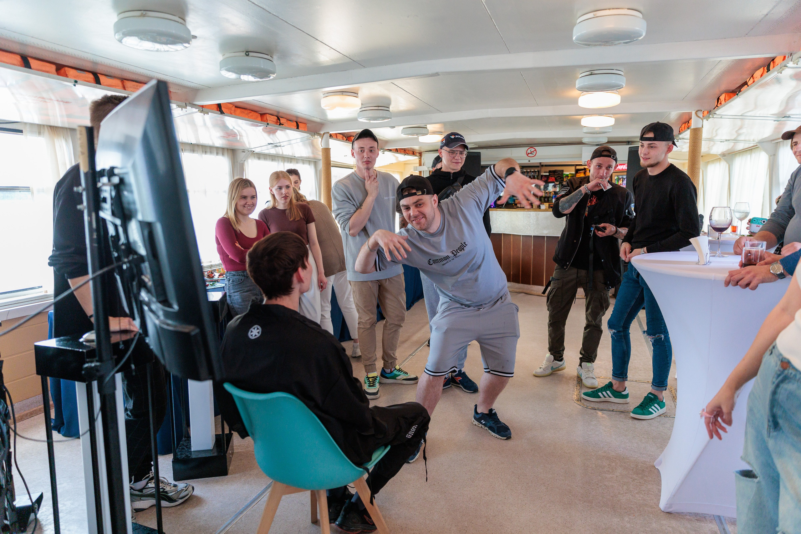 Корпоративный репортаж. Серия 54