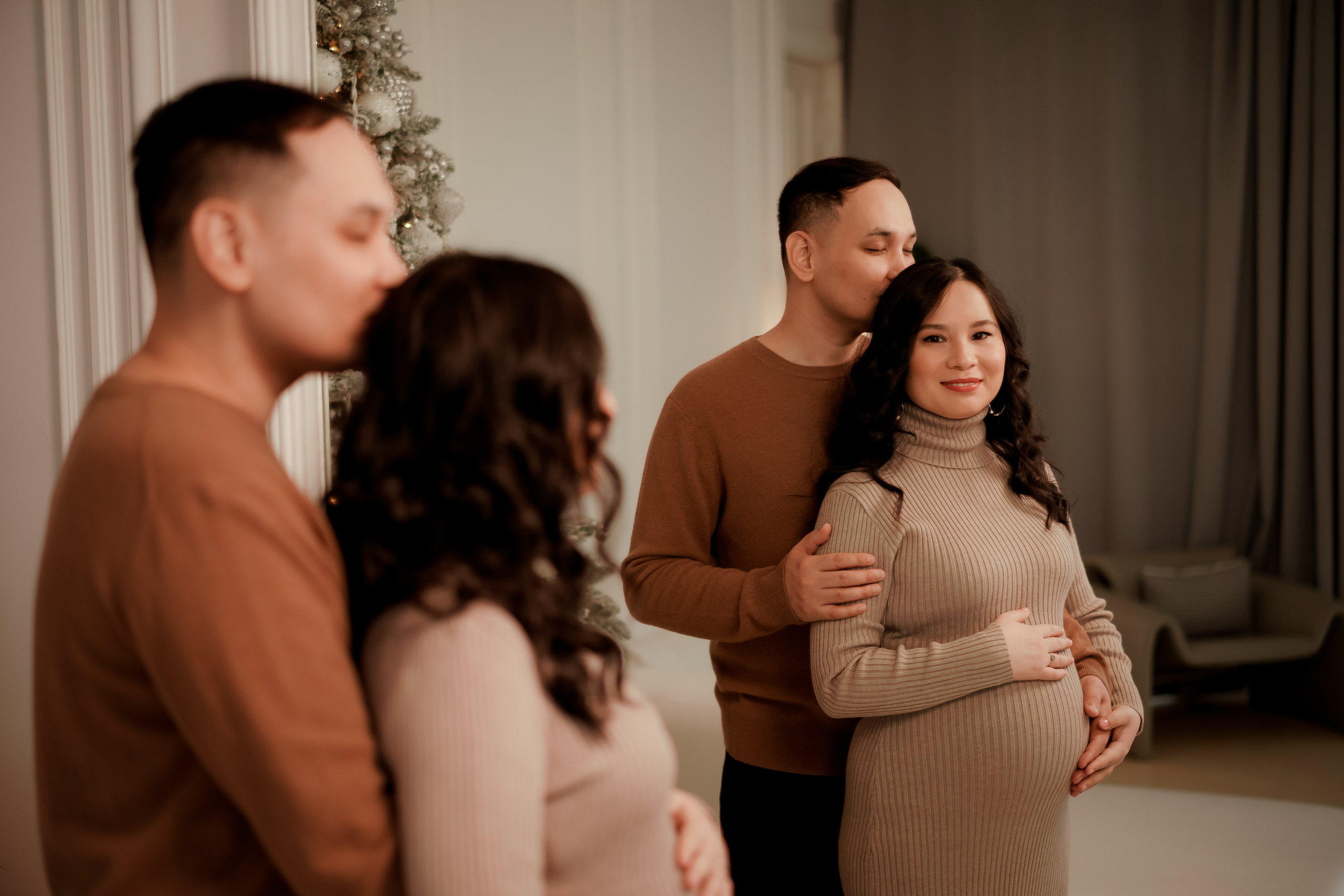 Аля и Булат. Семейный и детский фотограф в Санкт-Петербурге Татьяна Горохова