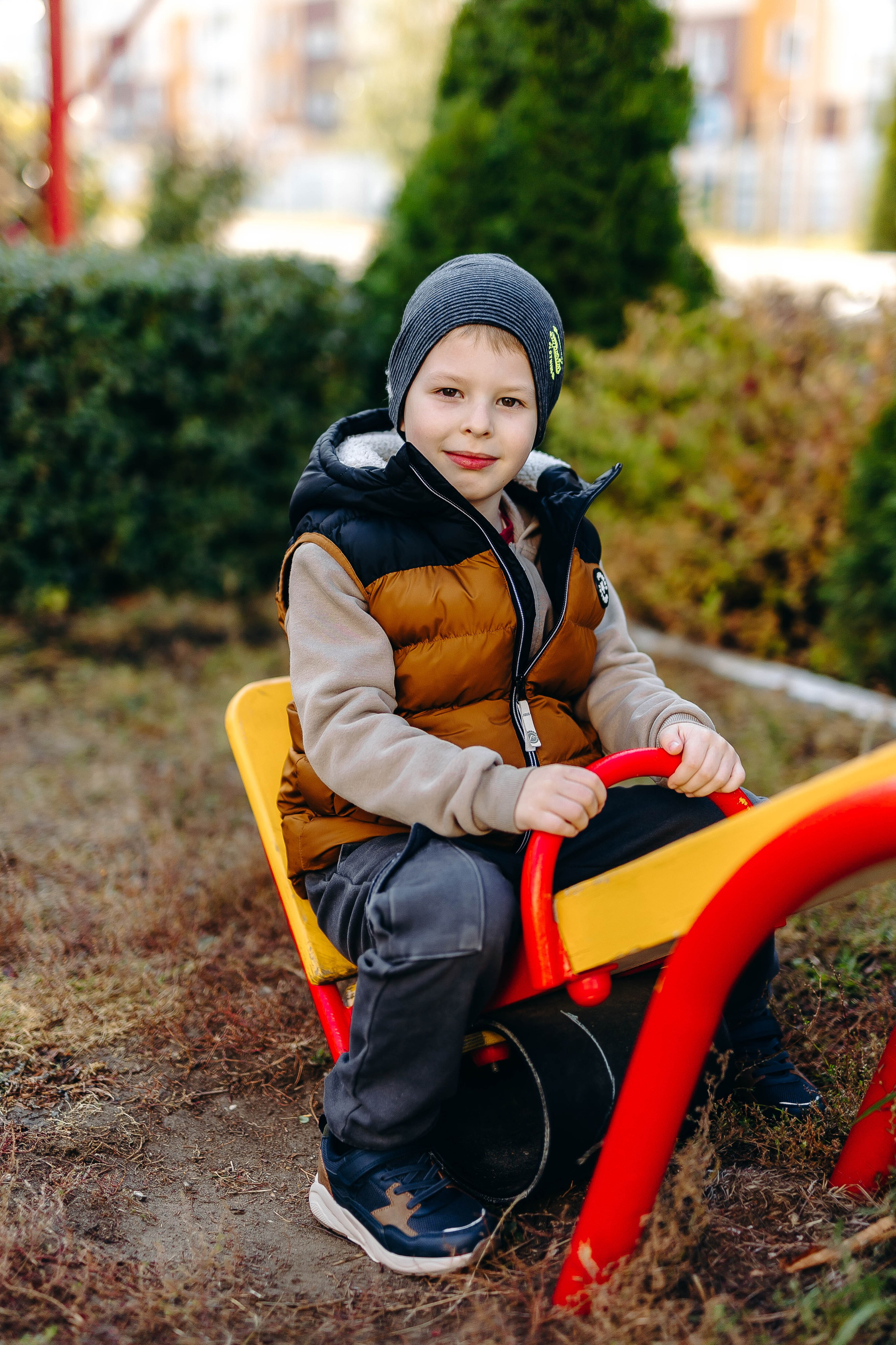 Детский сад. Фотограф в Саратове Мария Буршина