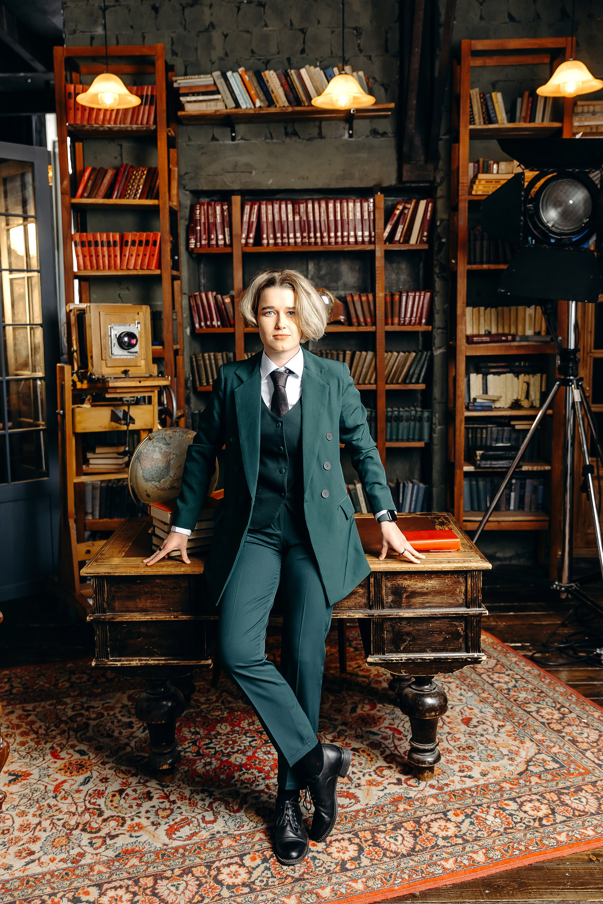 Школа. Фотограф в Саратове Мария Буршина