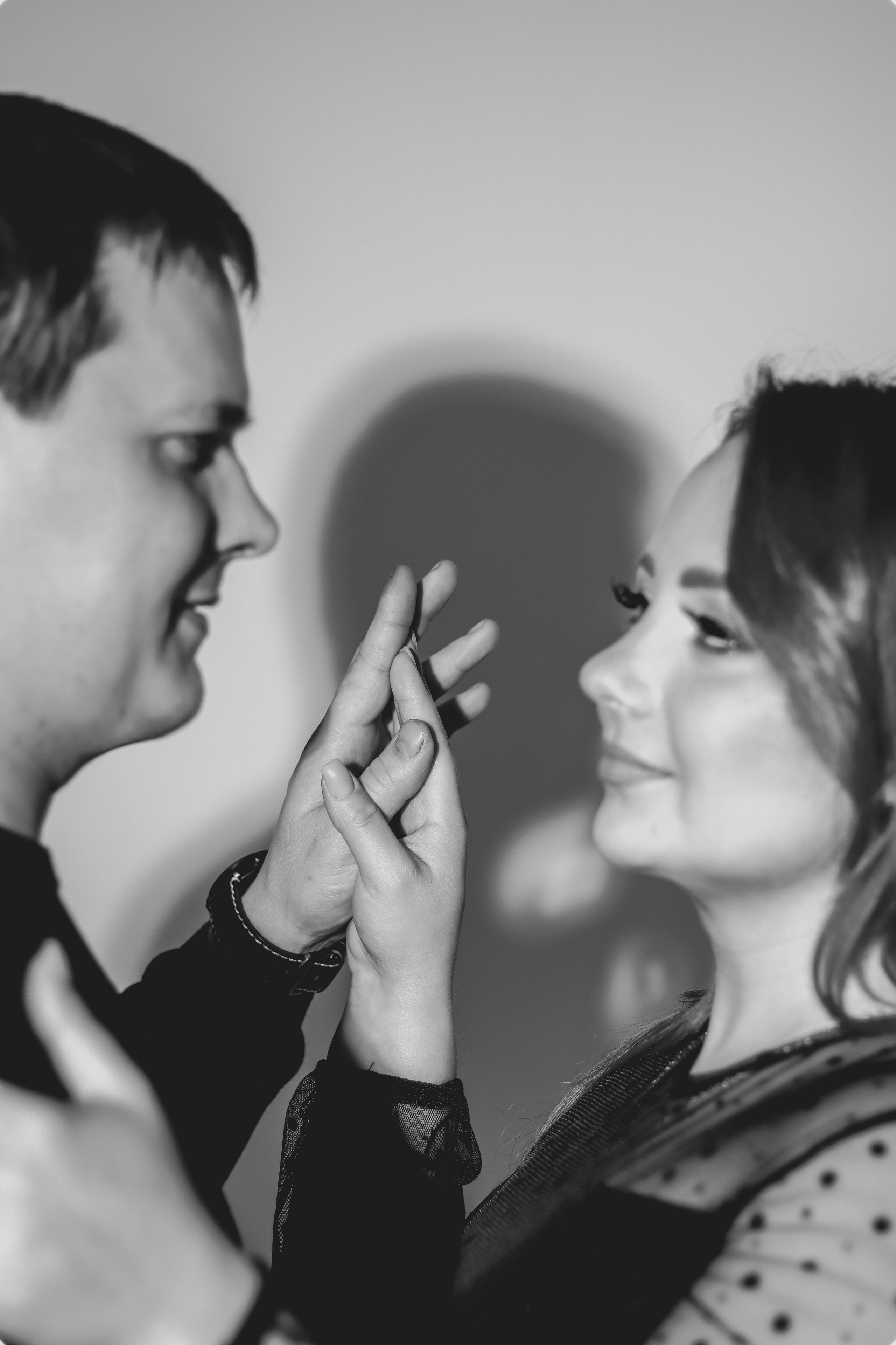 Лав стори Саша и Нелли. Фотограф Химки Анна Татарских