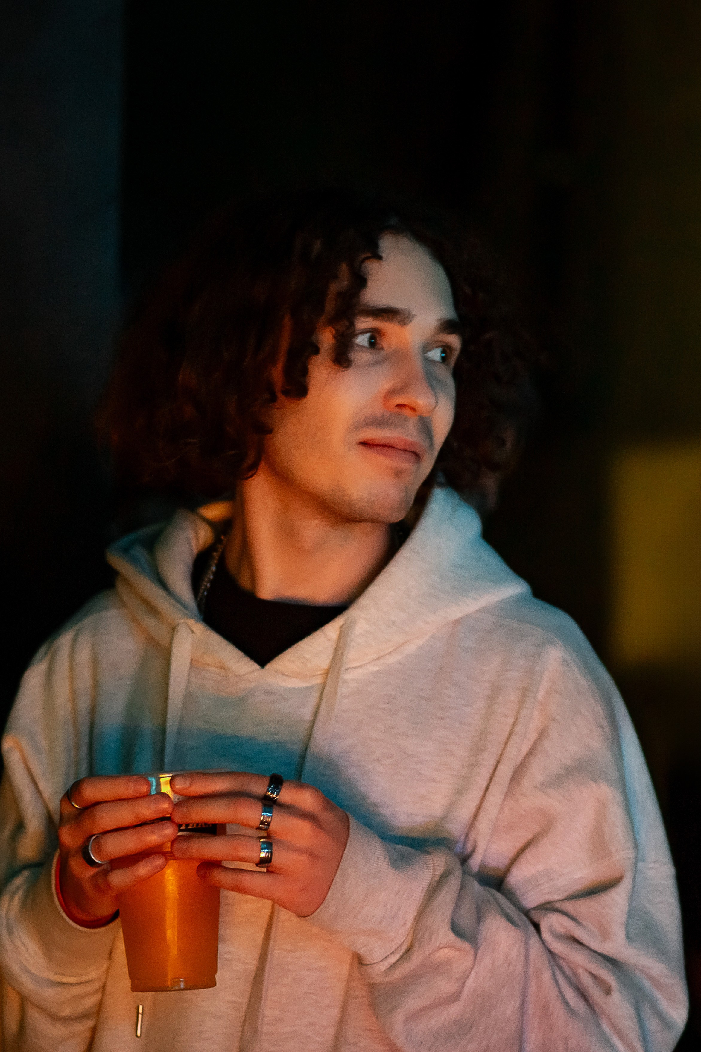 День рождения Антона в Cargo Cult. Фотографиня Мария Дикова