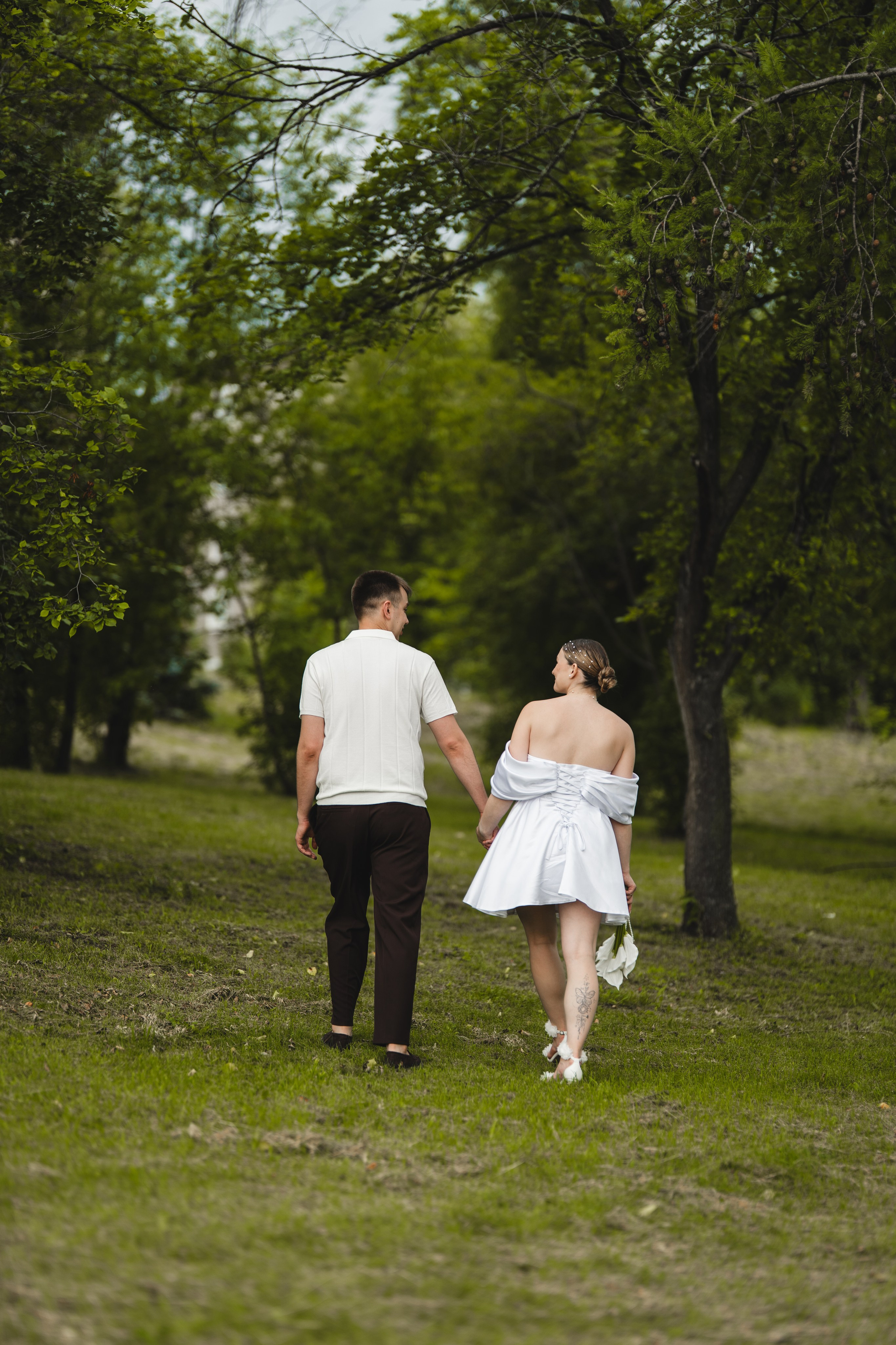 Арина & Александр. Фотограф Даниил