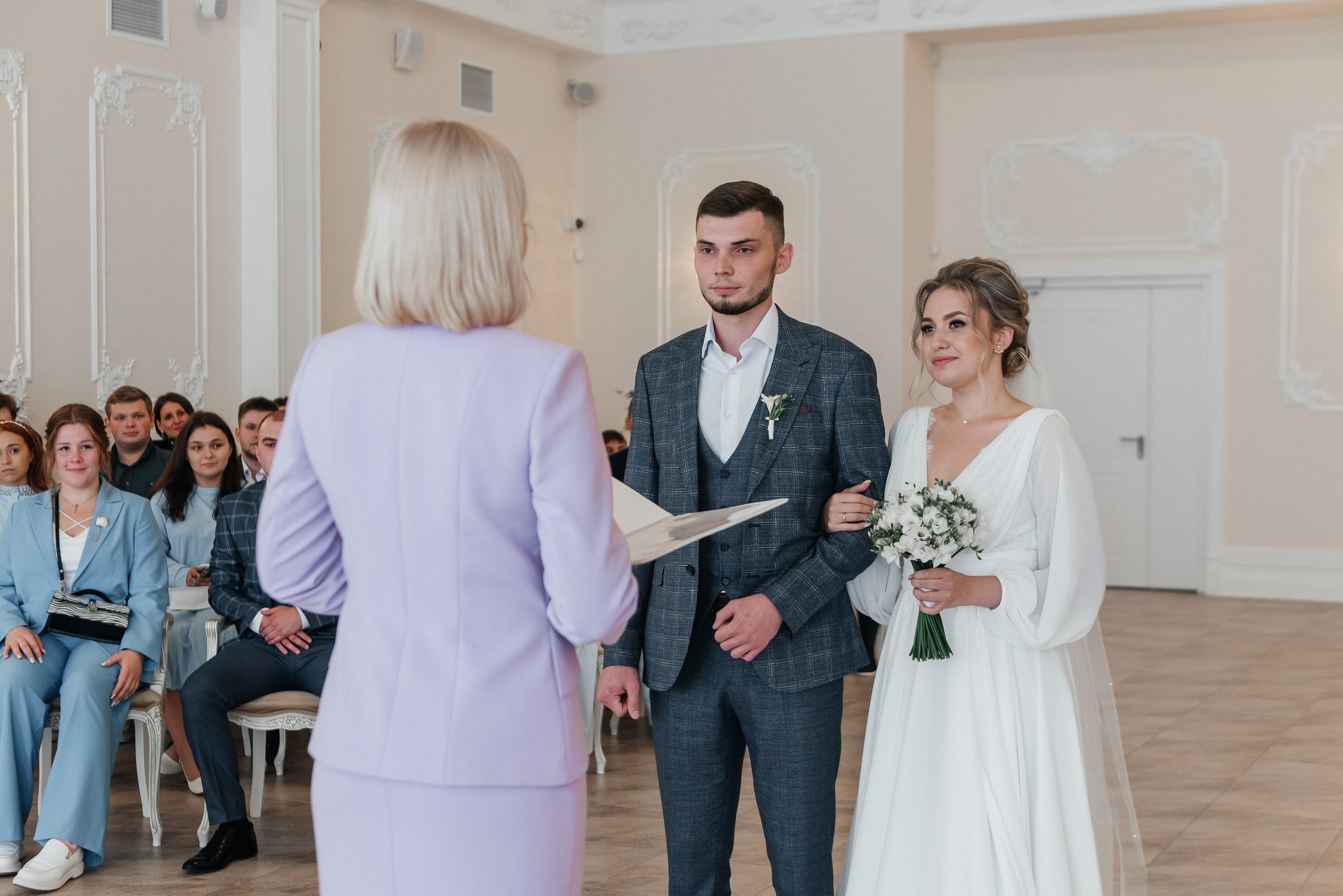 Elizaveta & Oleg. Свадебный и семейный фотограф | Екатерина Вяткина