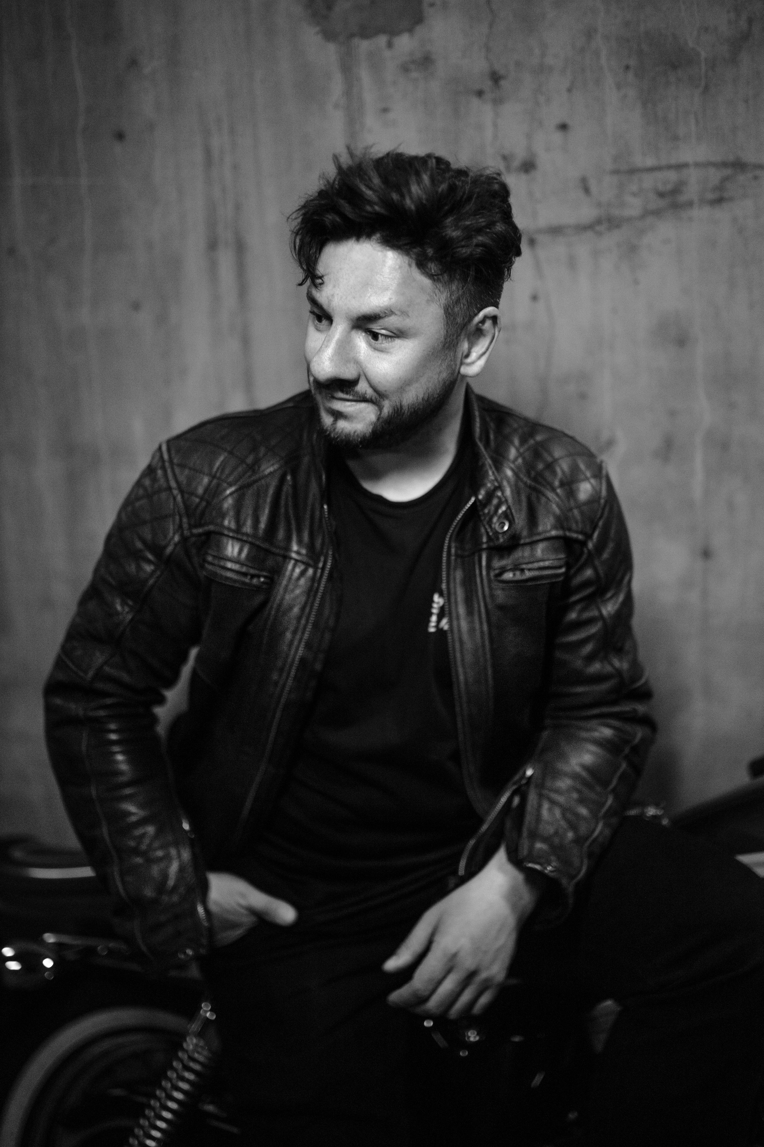 Portrait. Анастасия Зверева