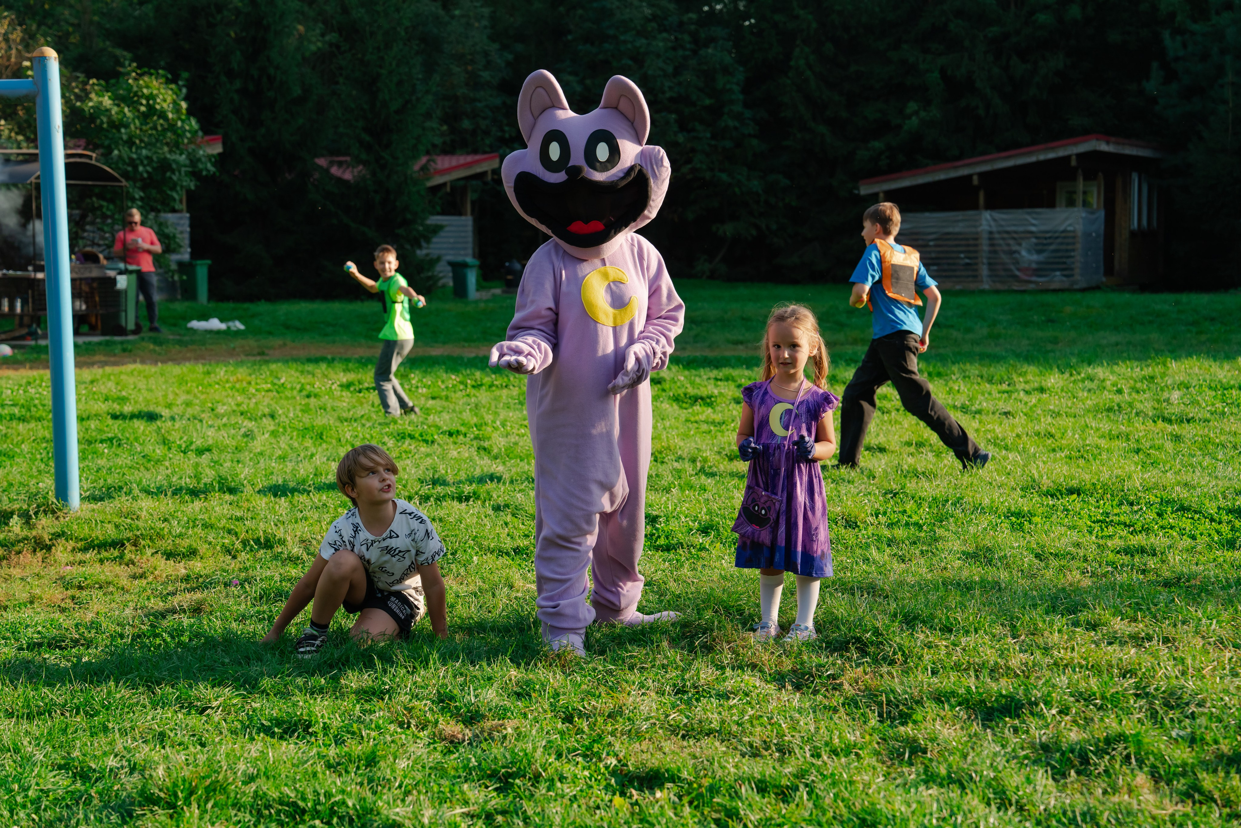 КэтНэп. Крамер Юлиана детский и семейный фотограф