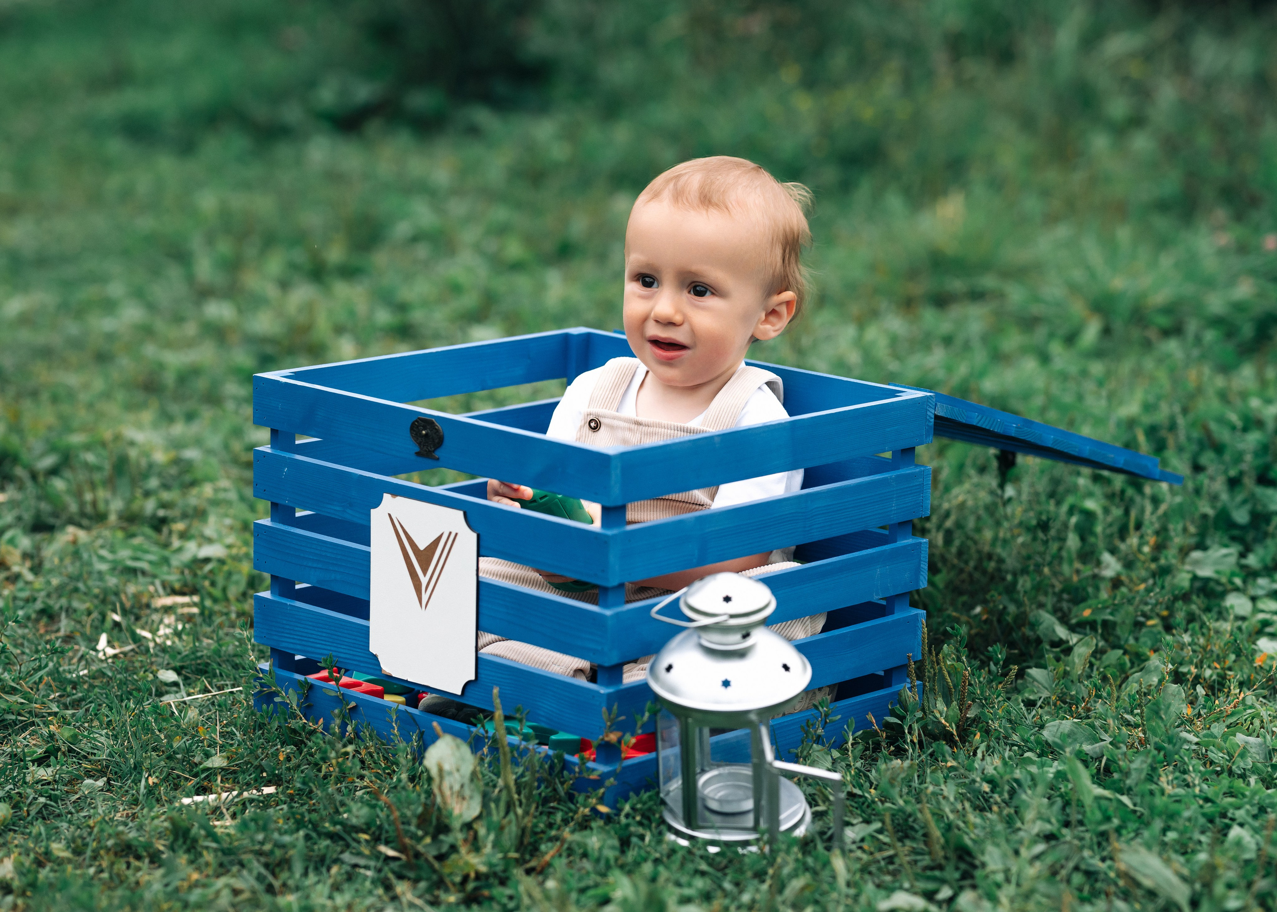 1 Год. Крамер Юлиана детский и семейный фотограф