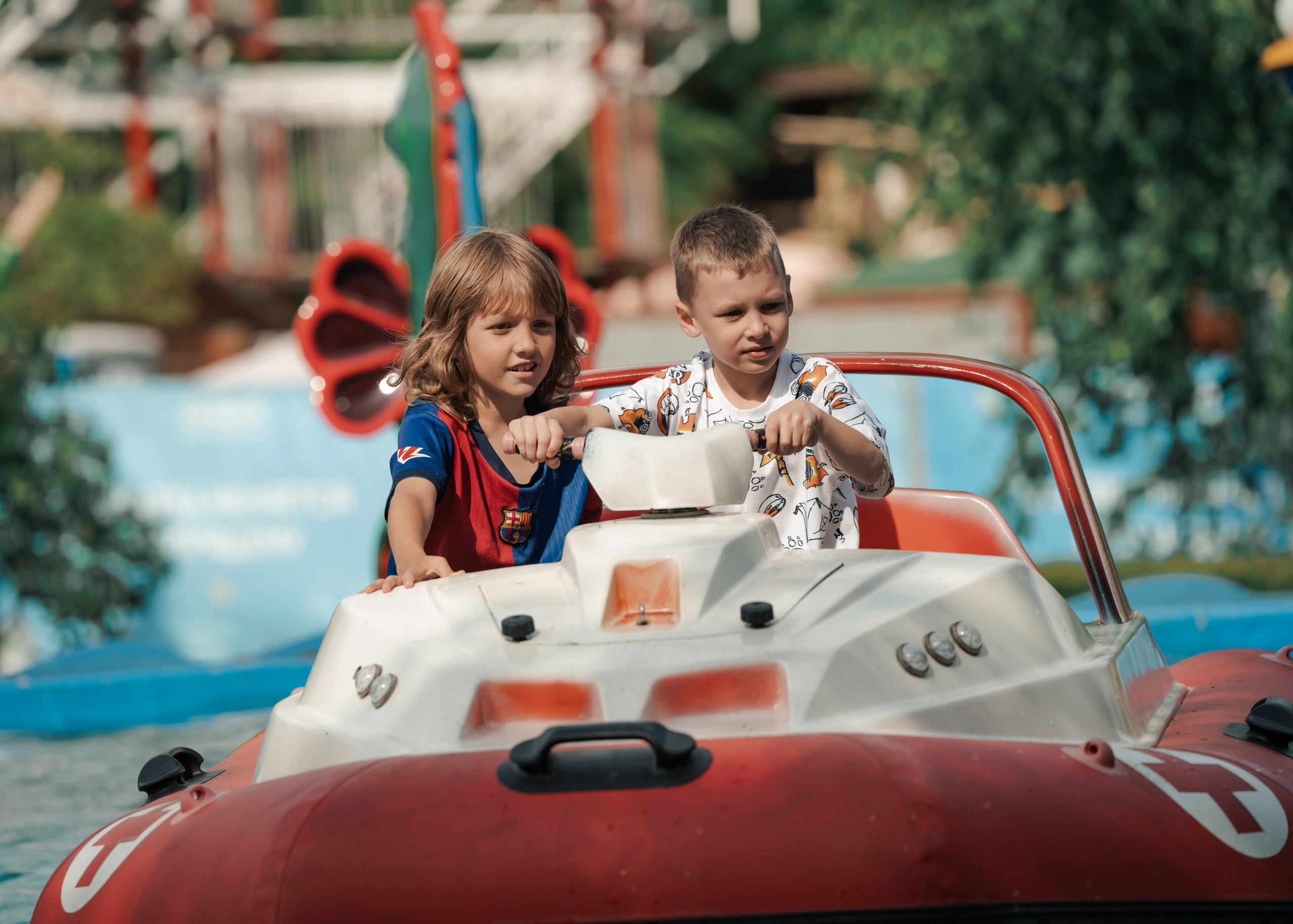 Веселье без границ. Крамер Юлиана детский и семейный фотограф