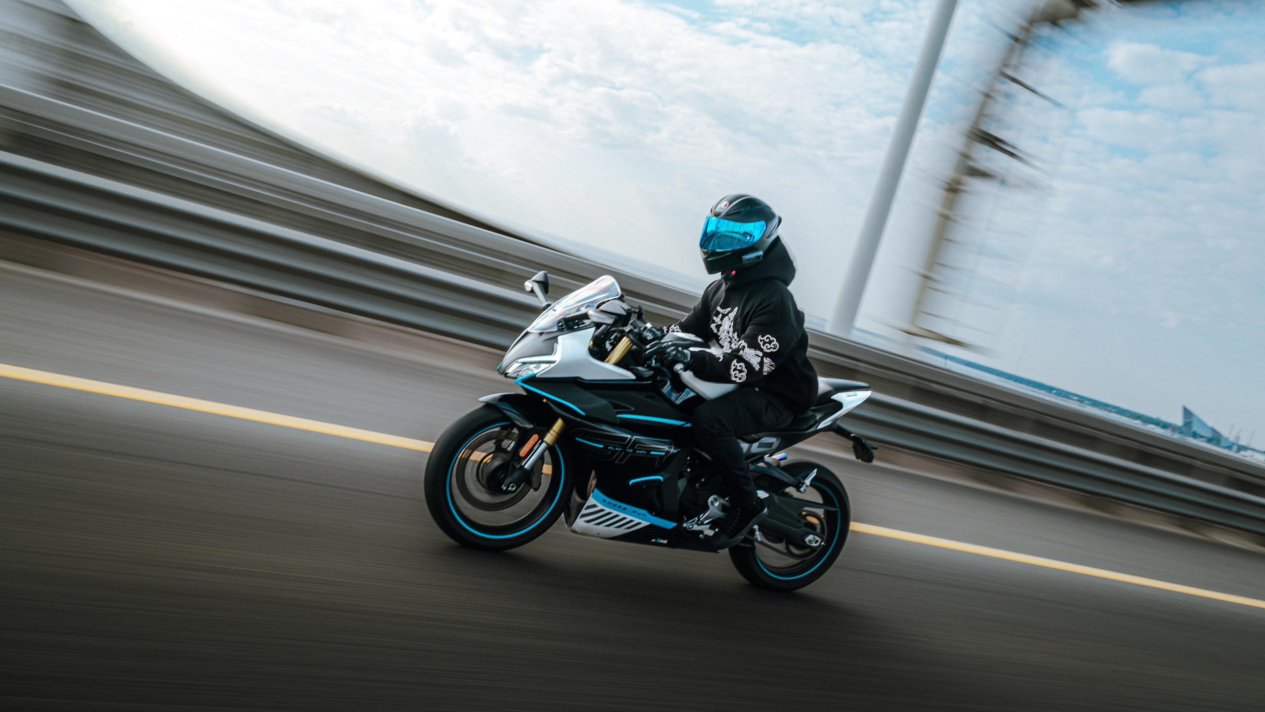 CFMOTO 450sr. Valya Fleks