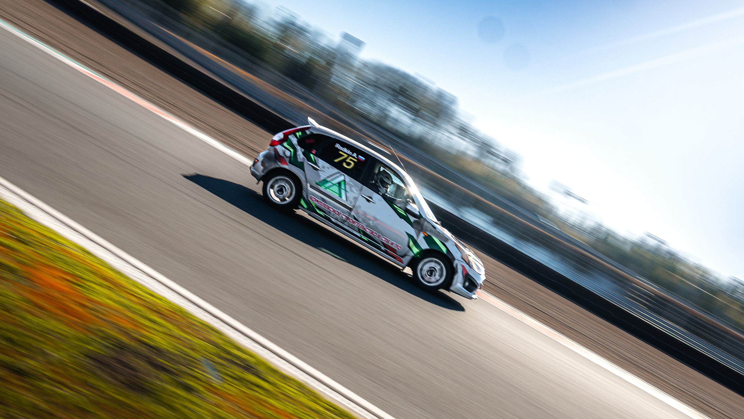 Igora Drive Time-Attack. Valya Fleks