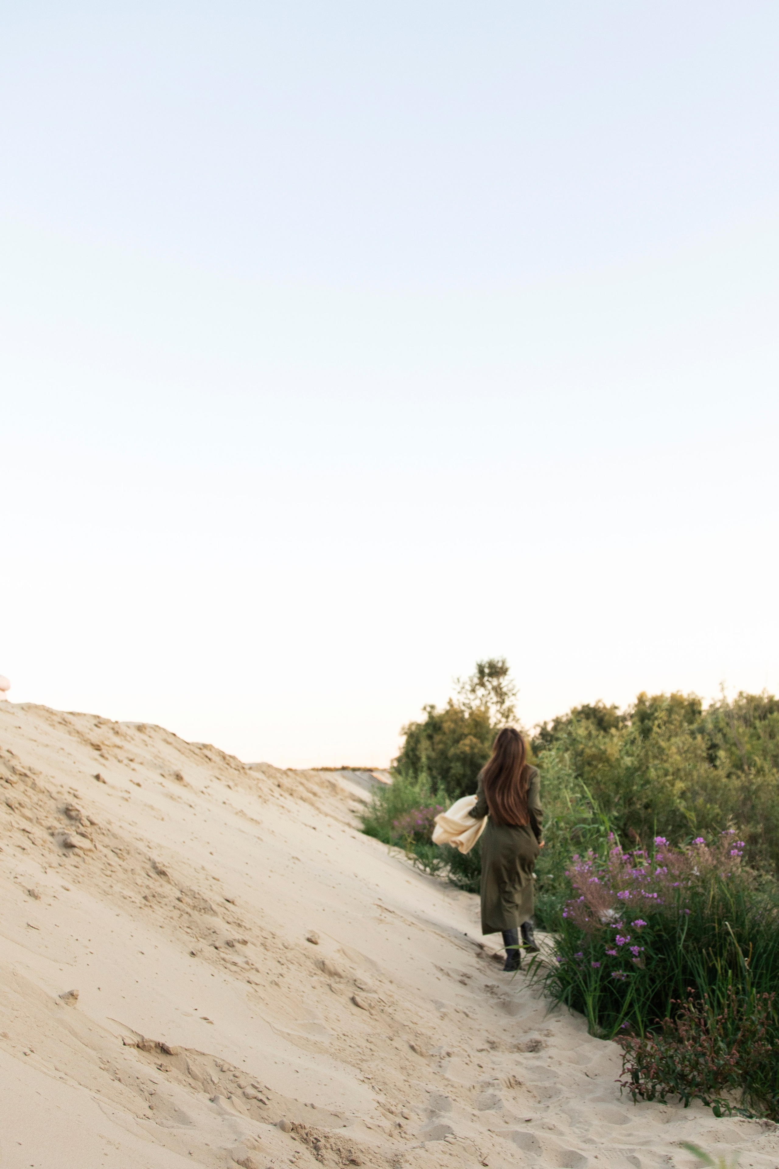 Александра на закате. Семейный фотограф в Сургуте Тимершина Мария