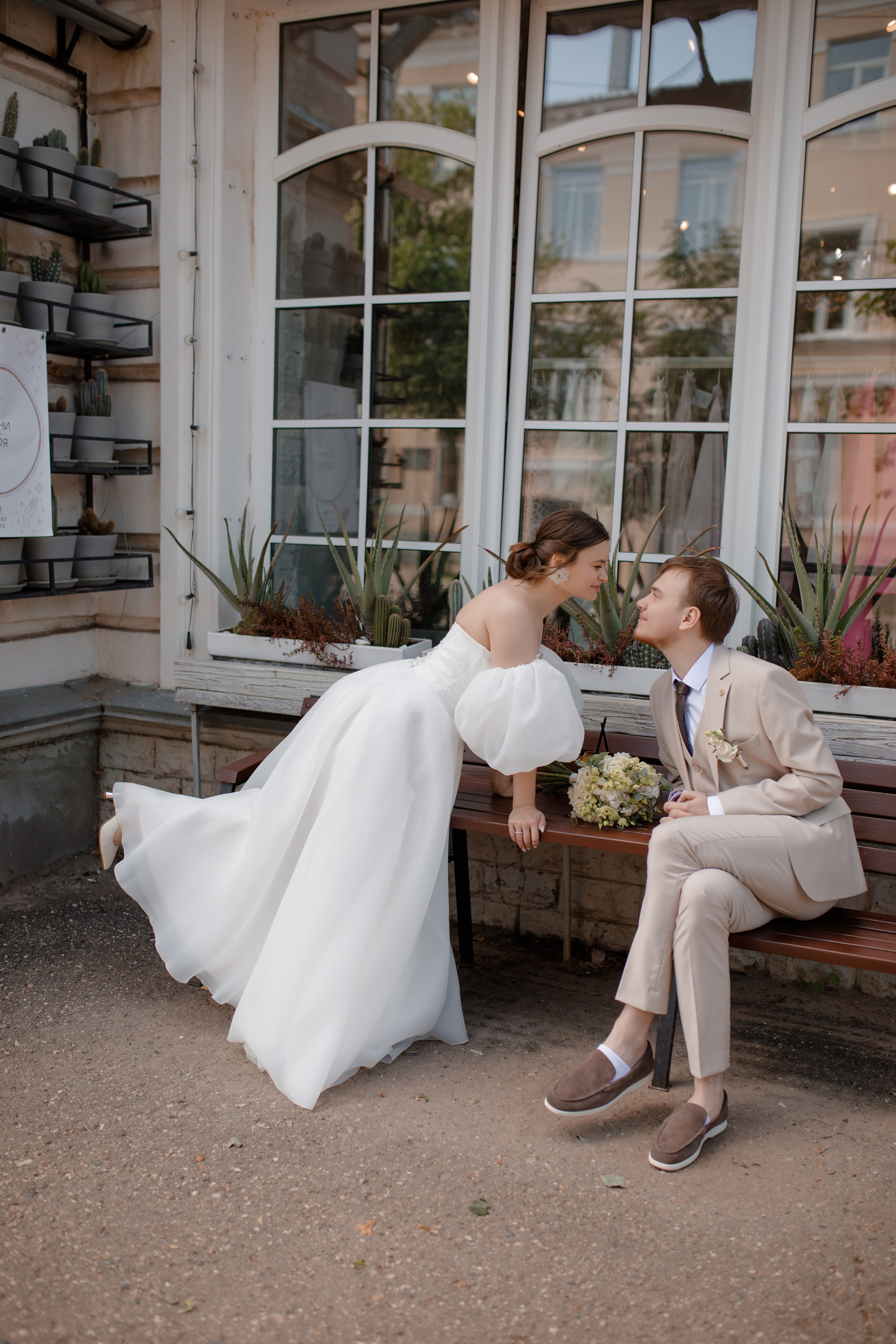 Карина & Шамсутдин. Фотограф Смелова Ирина Кострома