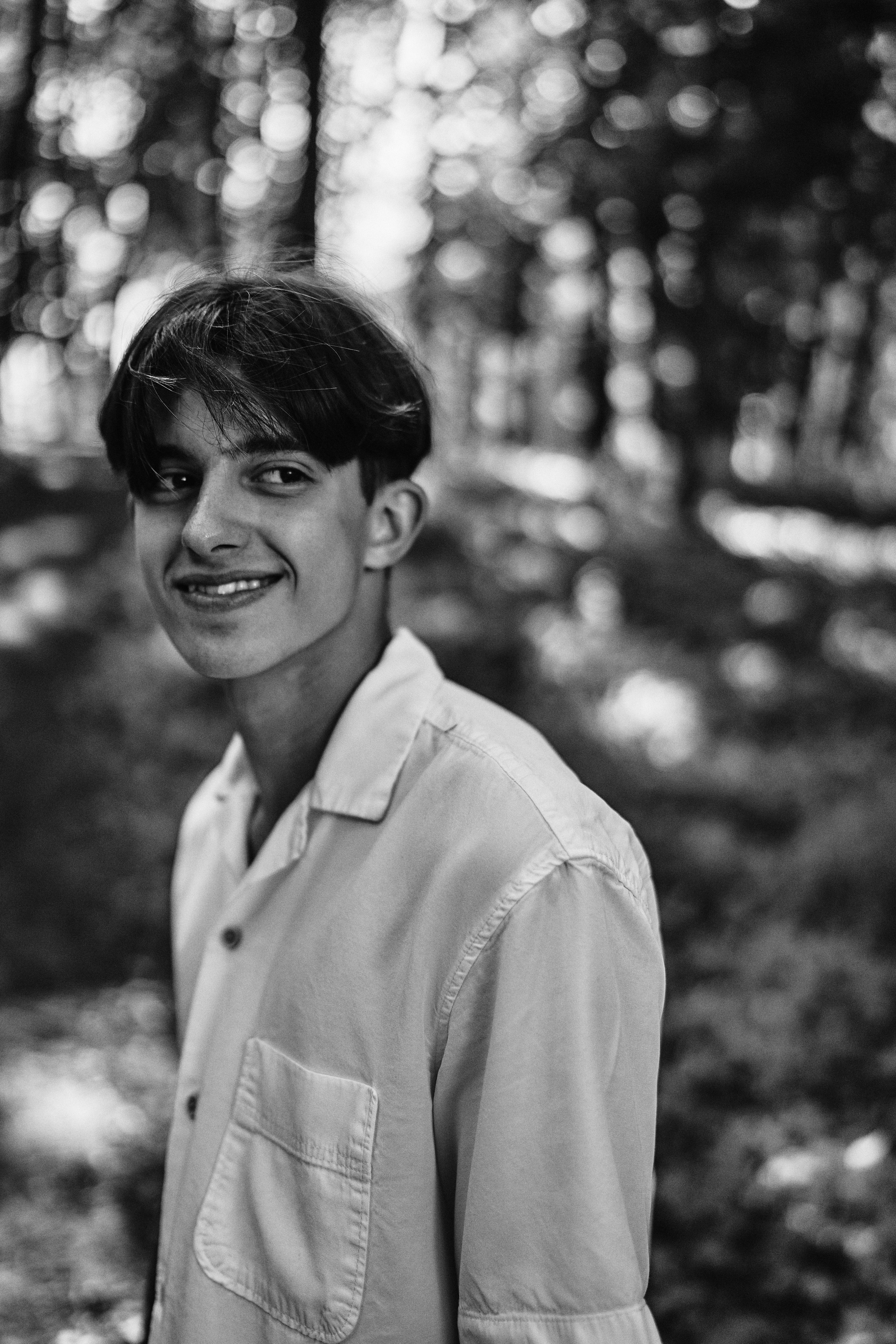 Гриша. Фотограф в Санкт-Петербурге | Аня Маленчук