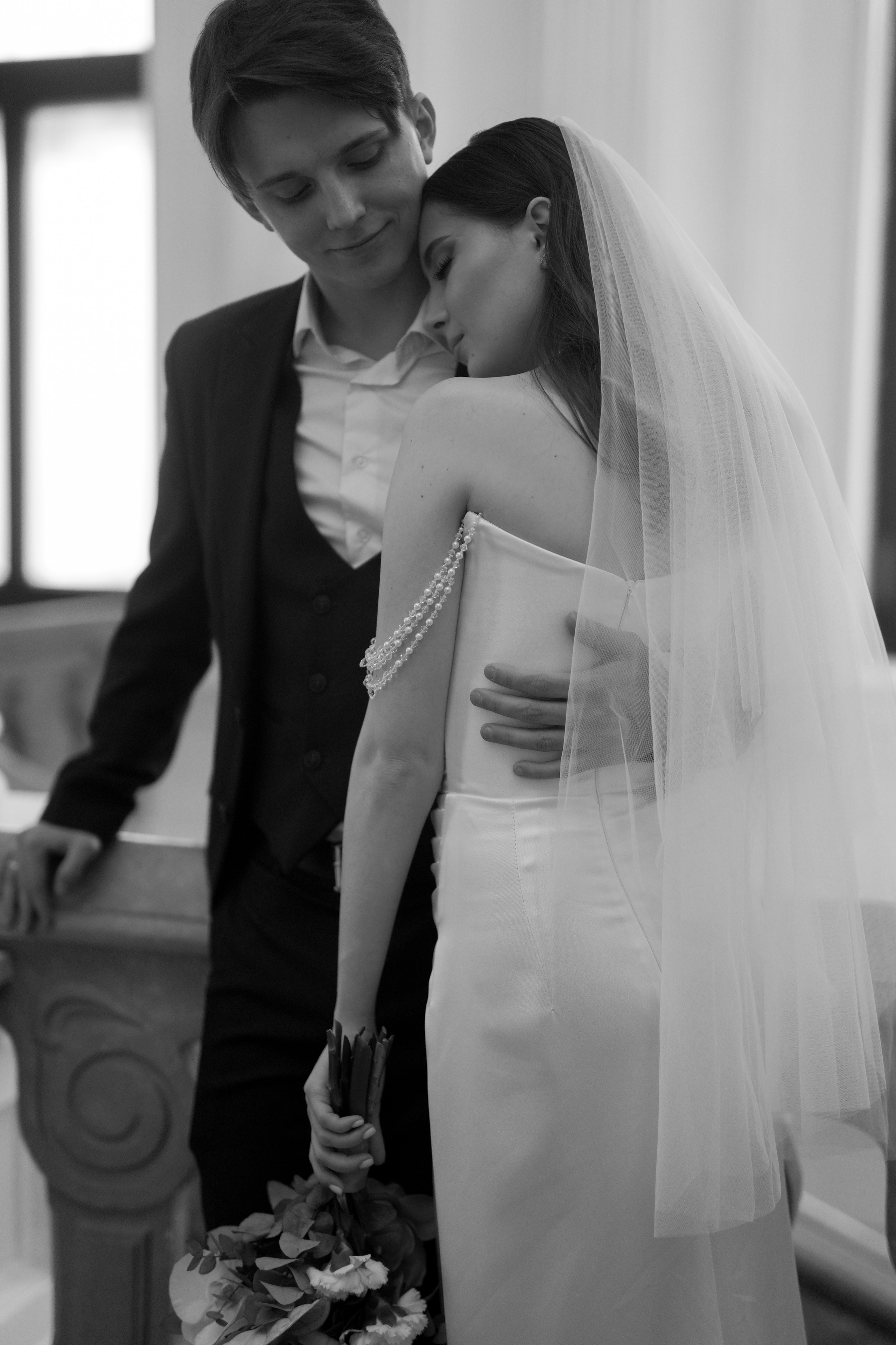 Валерия и Денис. Свадебный фотограф Марина Попова