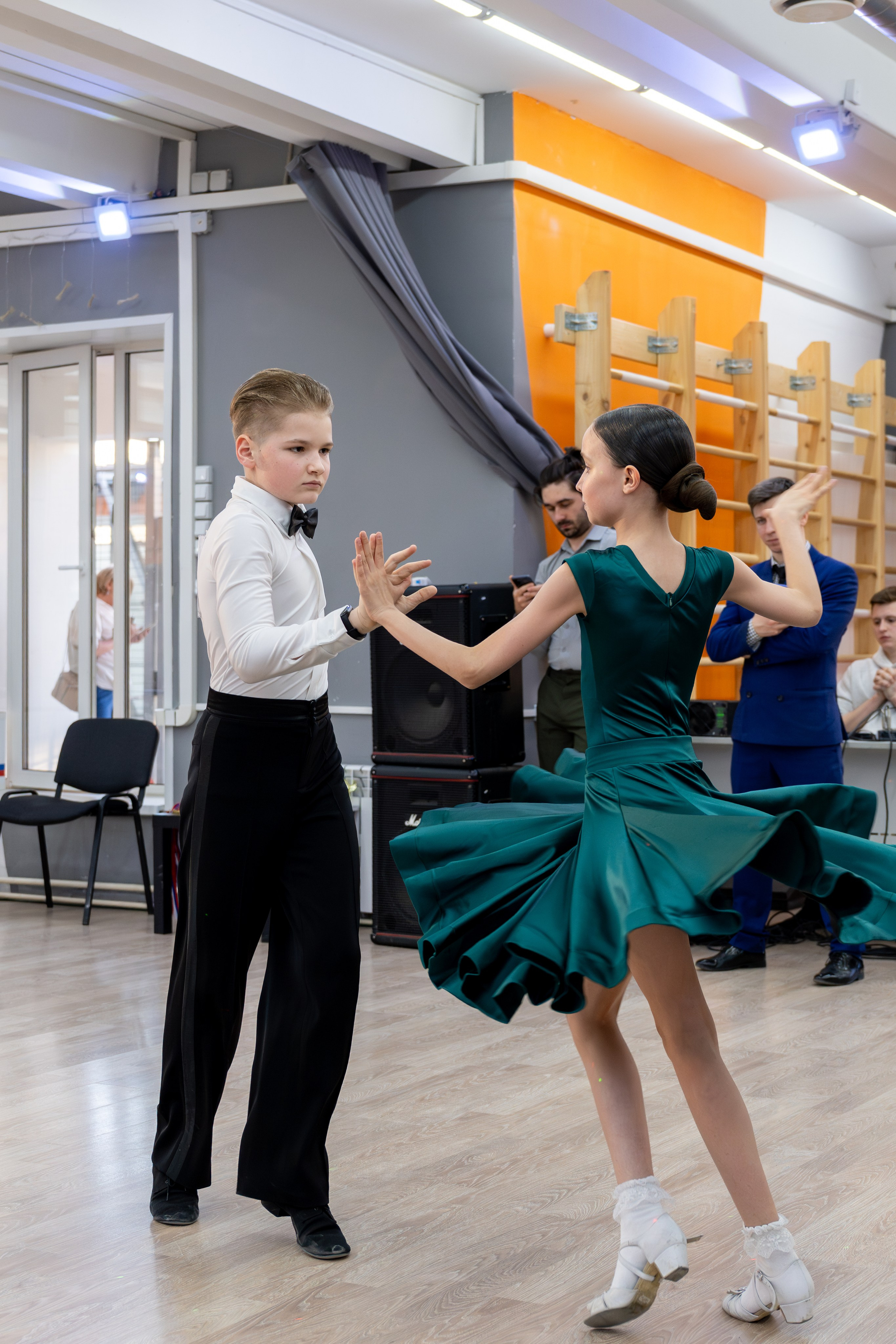 Турнир 29 марта 2026. КонТакт — спортивные бальные танцы в Москве