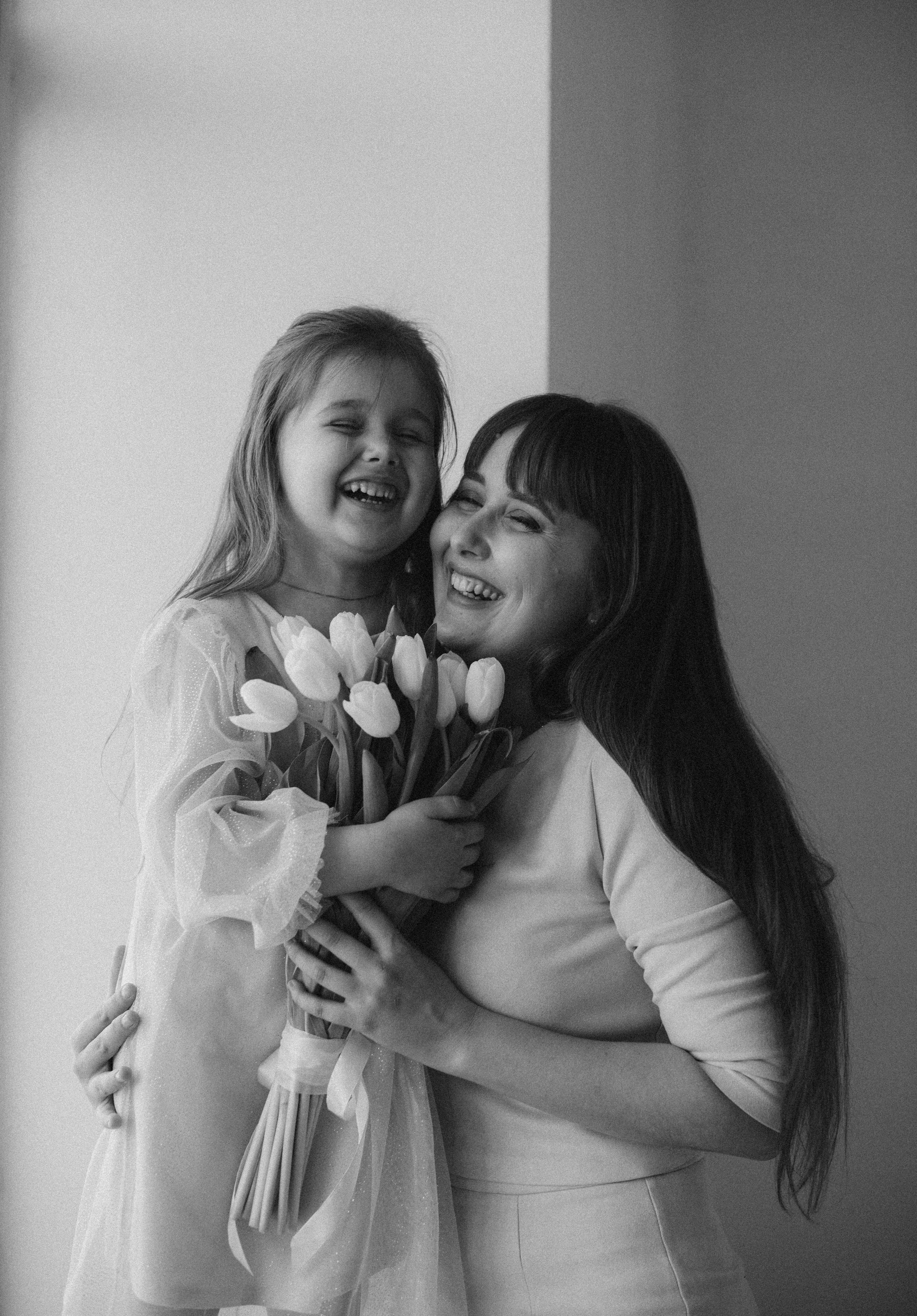 Надя и Даша. Фотограф Виктория Воронина