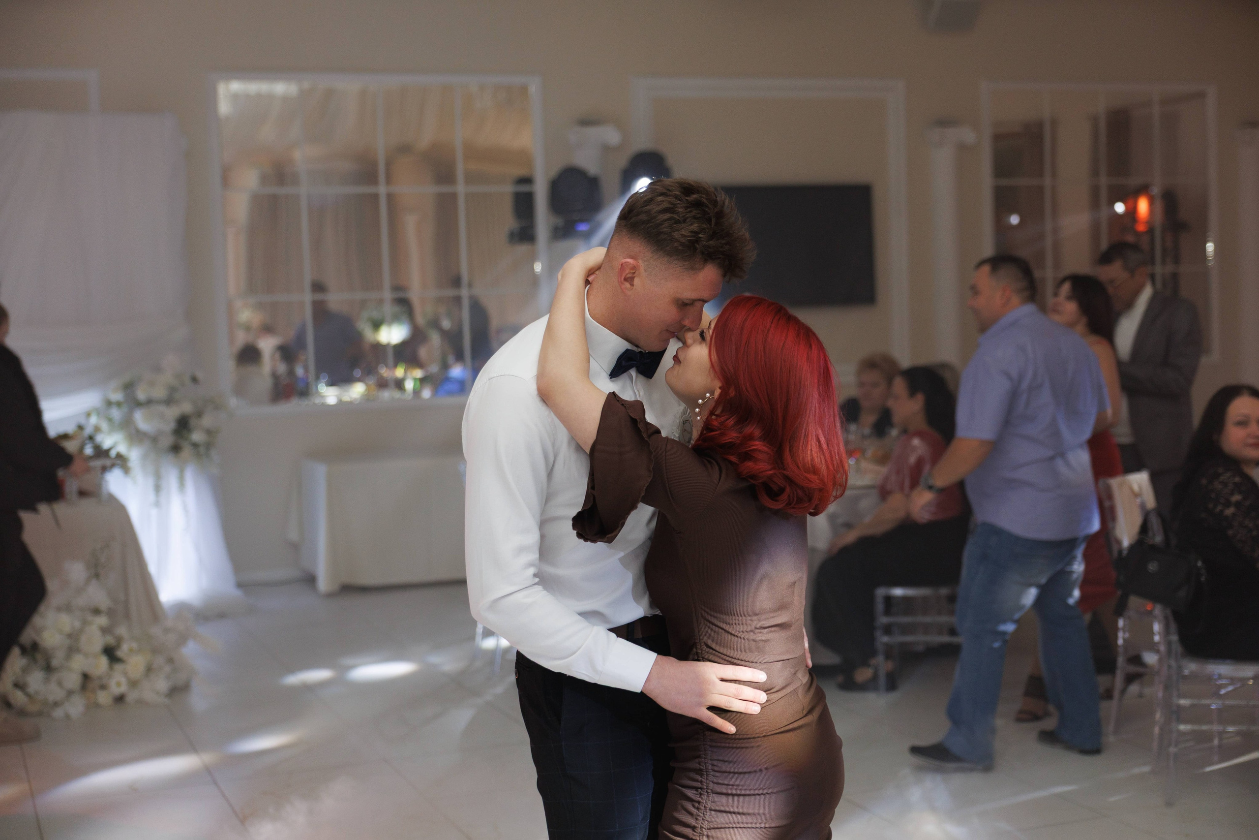 Андрей и Анастасия