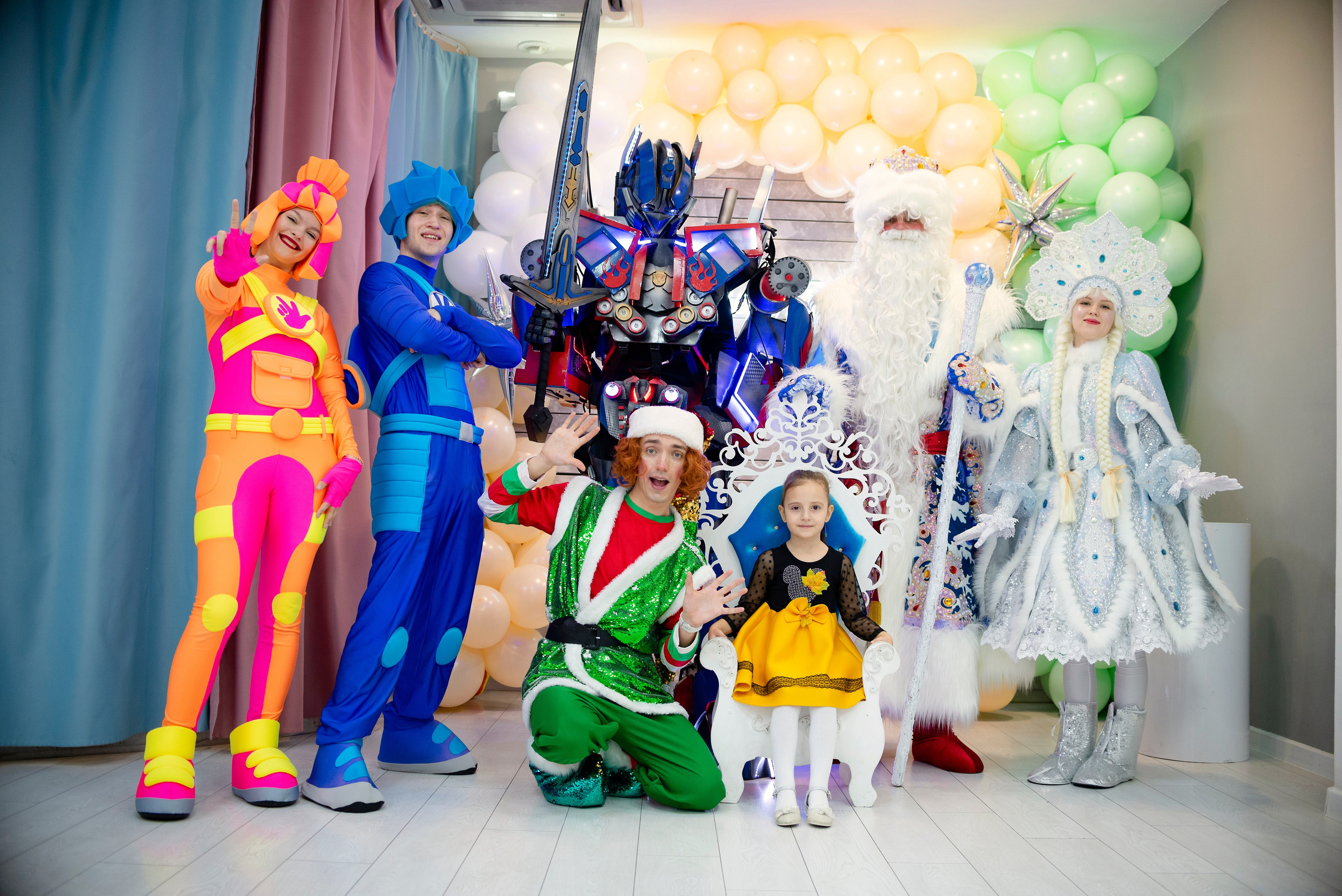 фотограф Сургут