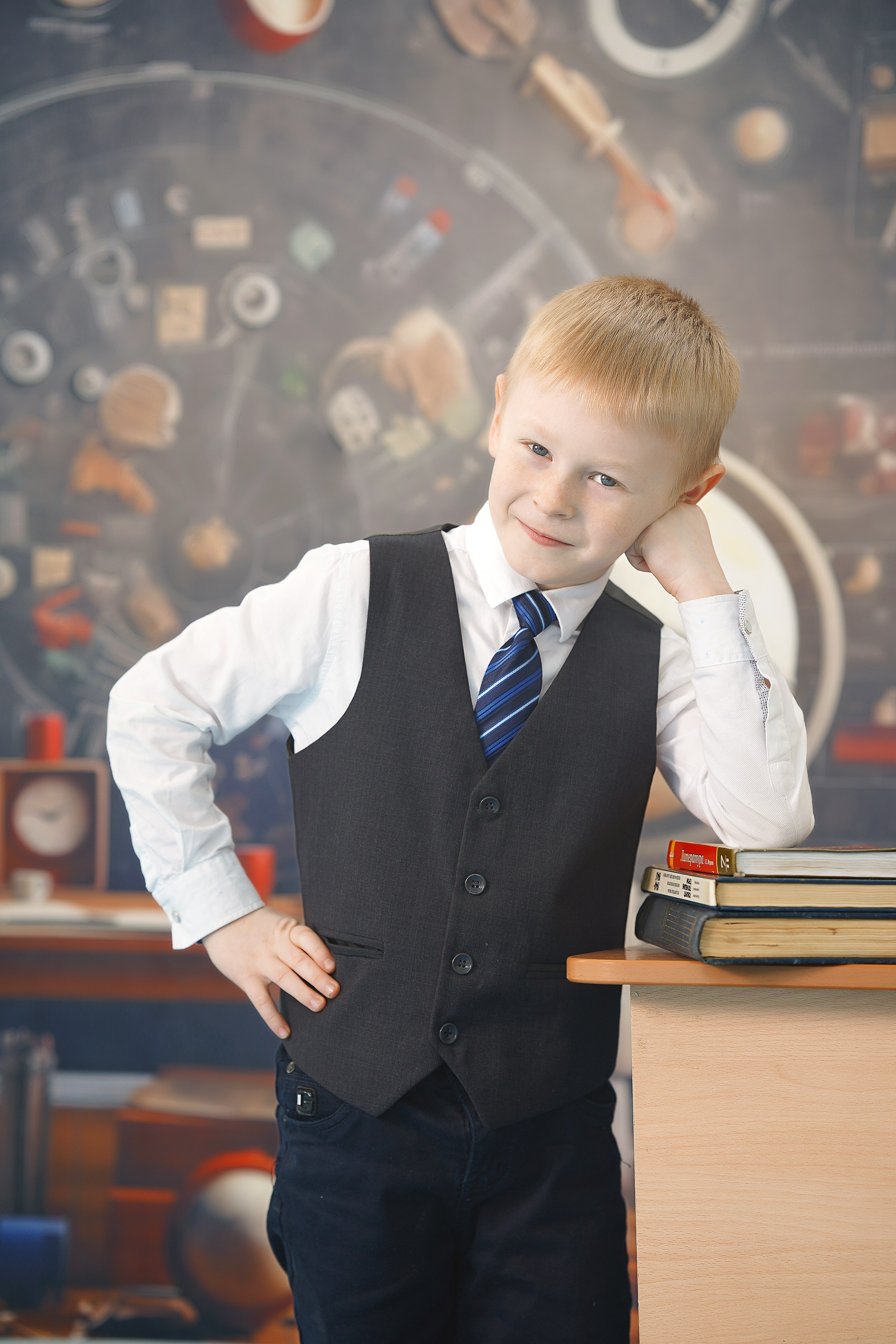 Для школ. Детский и семейный Фотограф во Владивостоке Юлия Моисеенко