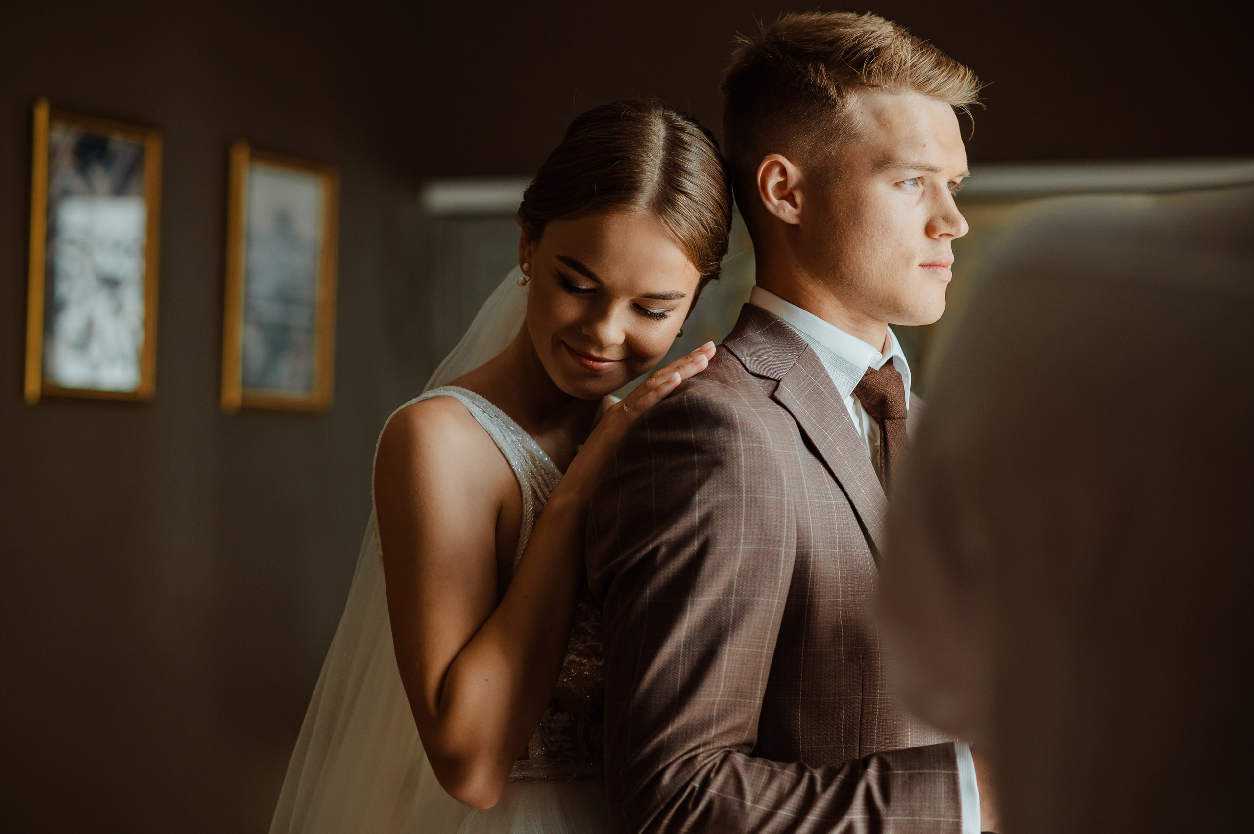 Илья и Александра. Свадебный и семейный Фотограф в Пензе Татьяна Лапоногова