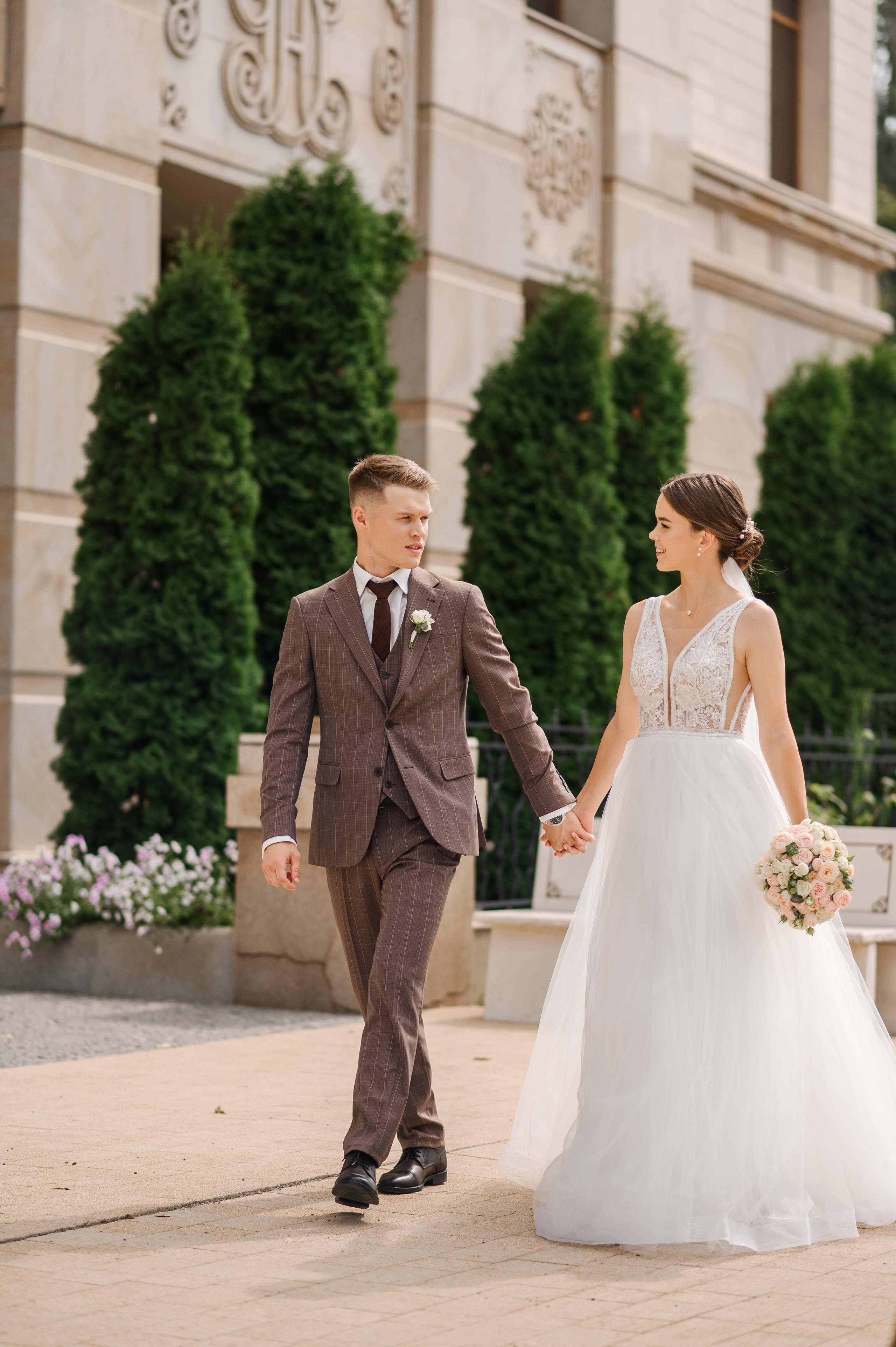 Илья и Александра. Свадебный и семейный Фотограф в Пензе Татьяна Лапоногова