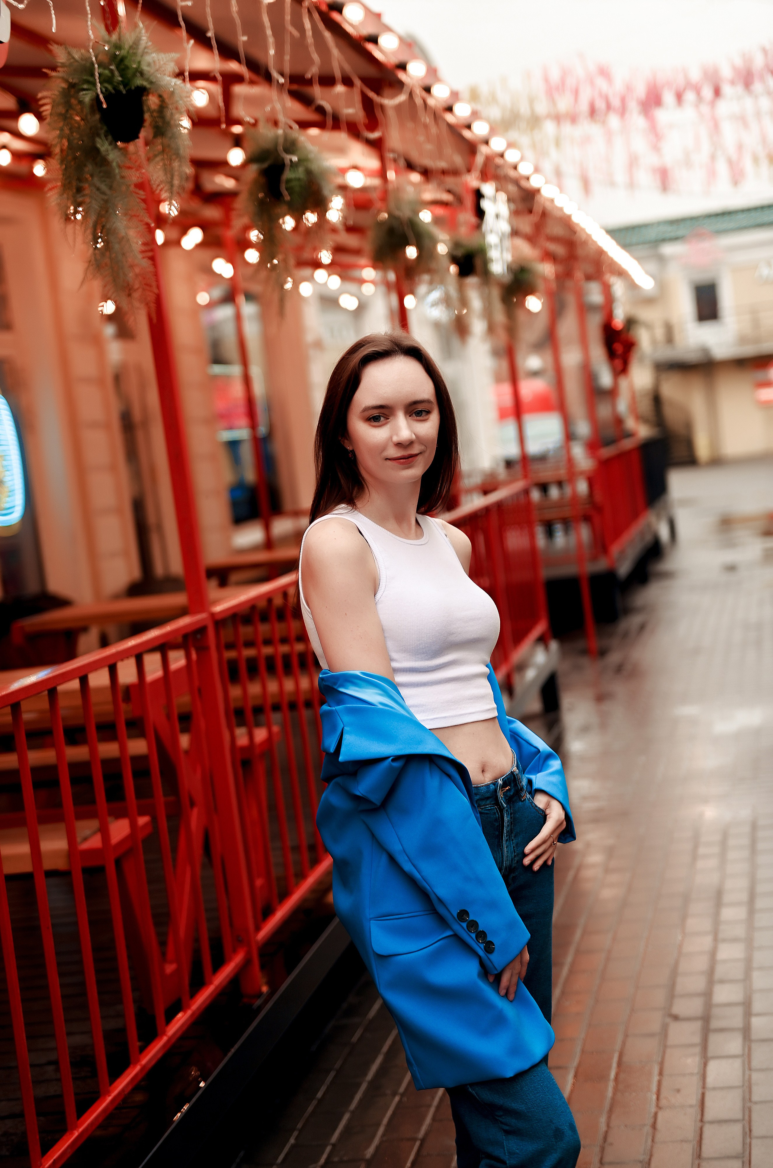 Фотосет уличный. Свадебный, семейный, детский, контент фотограф в Омске Максим Ильин