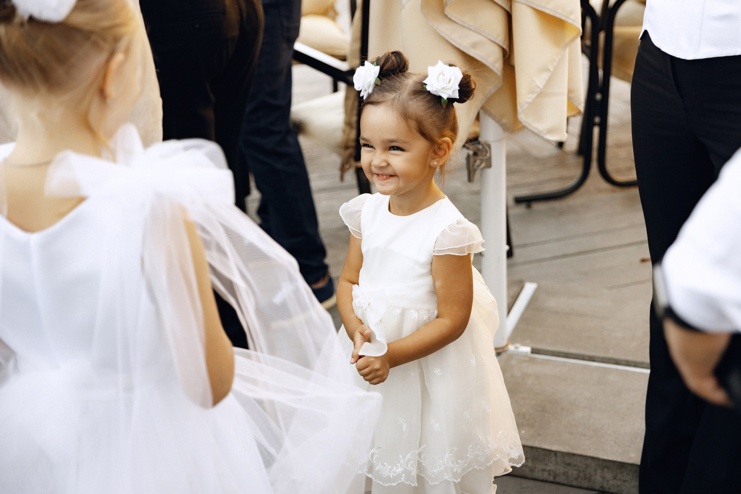 Красивая свадьба Дениса и Елизаветы в Романово. Главная