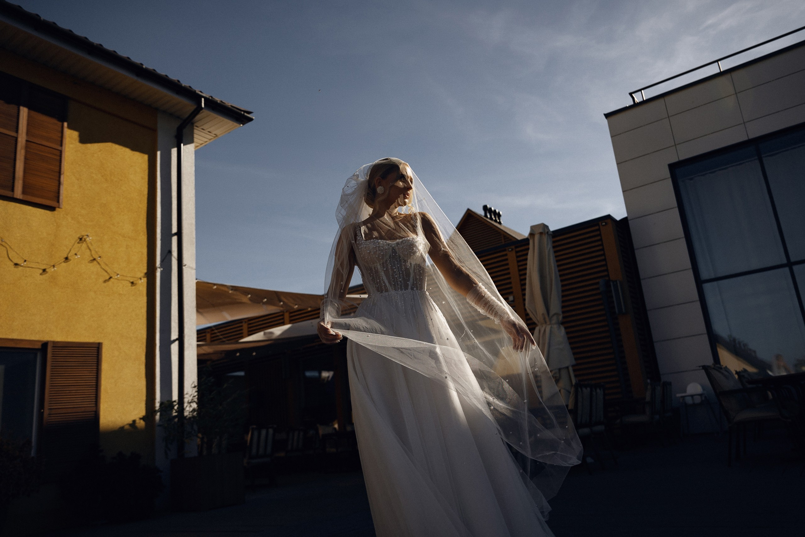 Красивая свадьба Дениса и Елизаветы в Романово. Главная