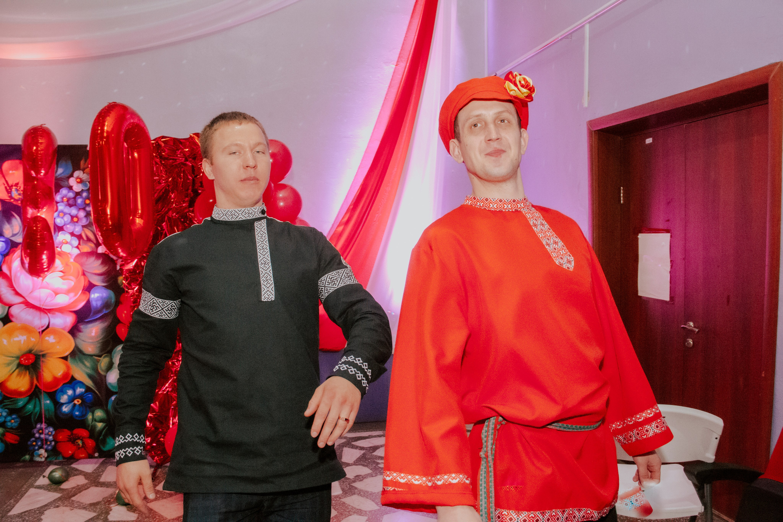 Юбилей Беляниной Тани. ProFoto