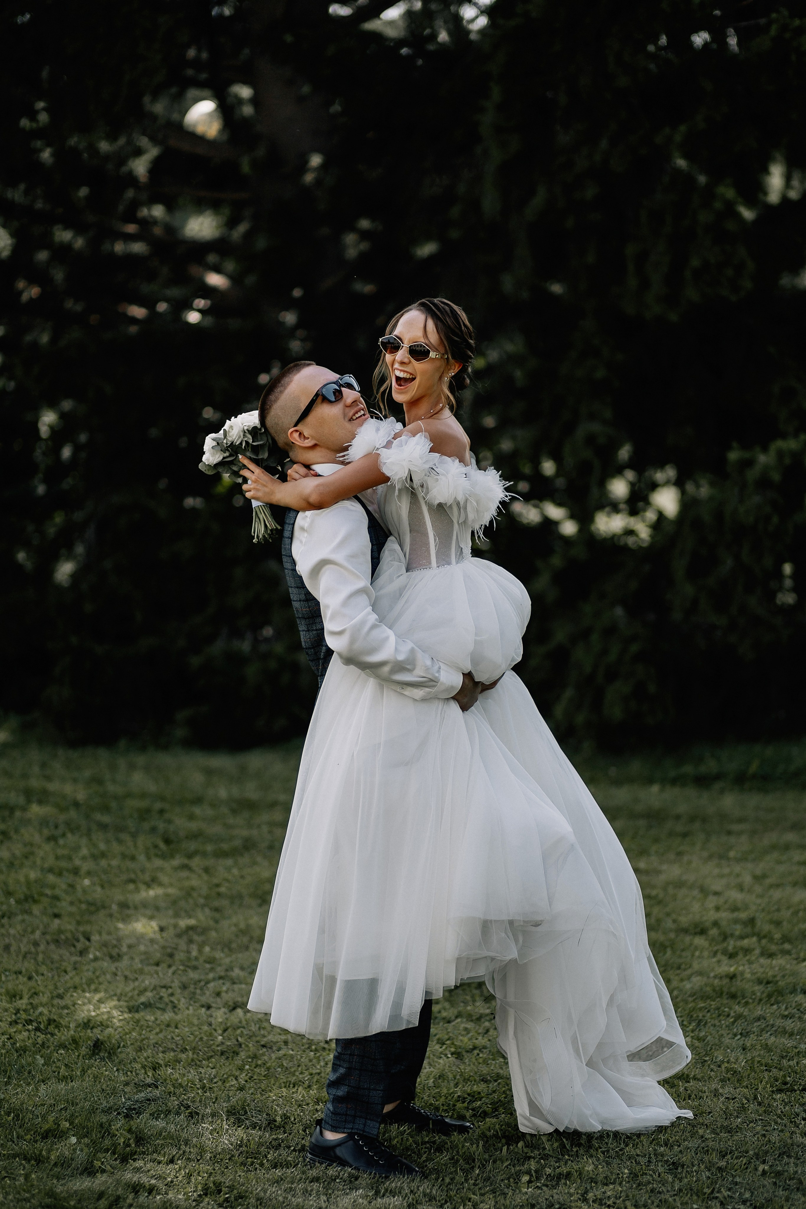 Свадьба Валентины и Максима. Свадебный фотограф Новосибирск