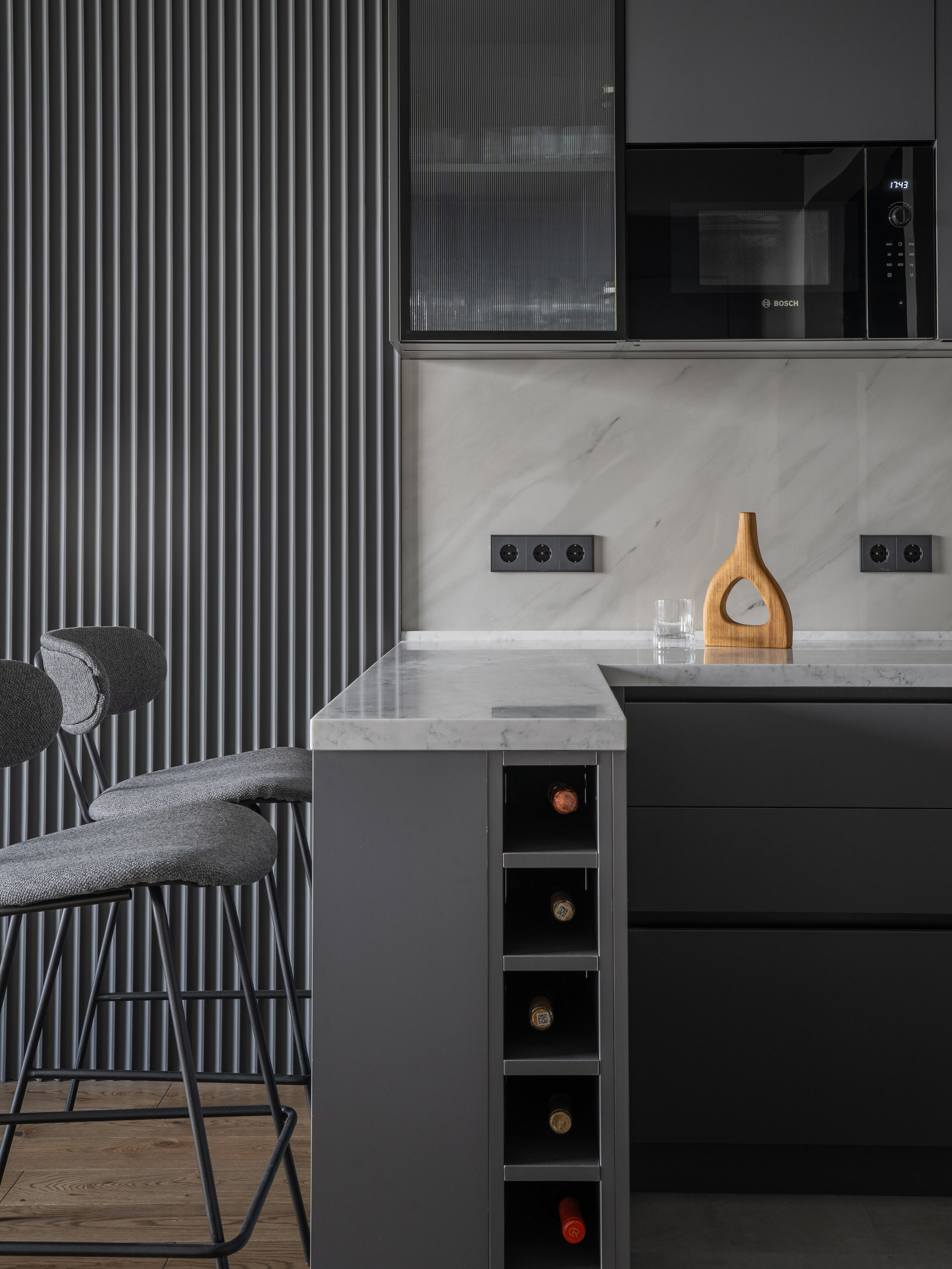 Дизайн — студия OS-interior. Илья Смирнов. Интерьерный фотограф. Съемка в Москве