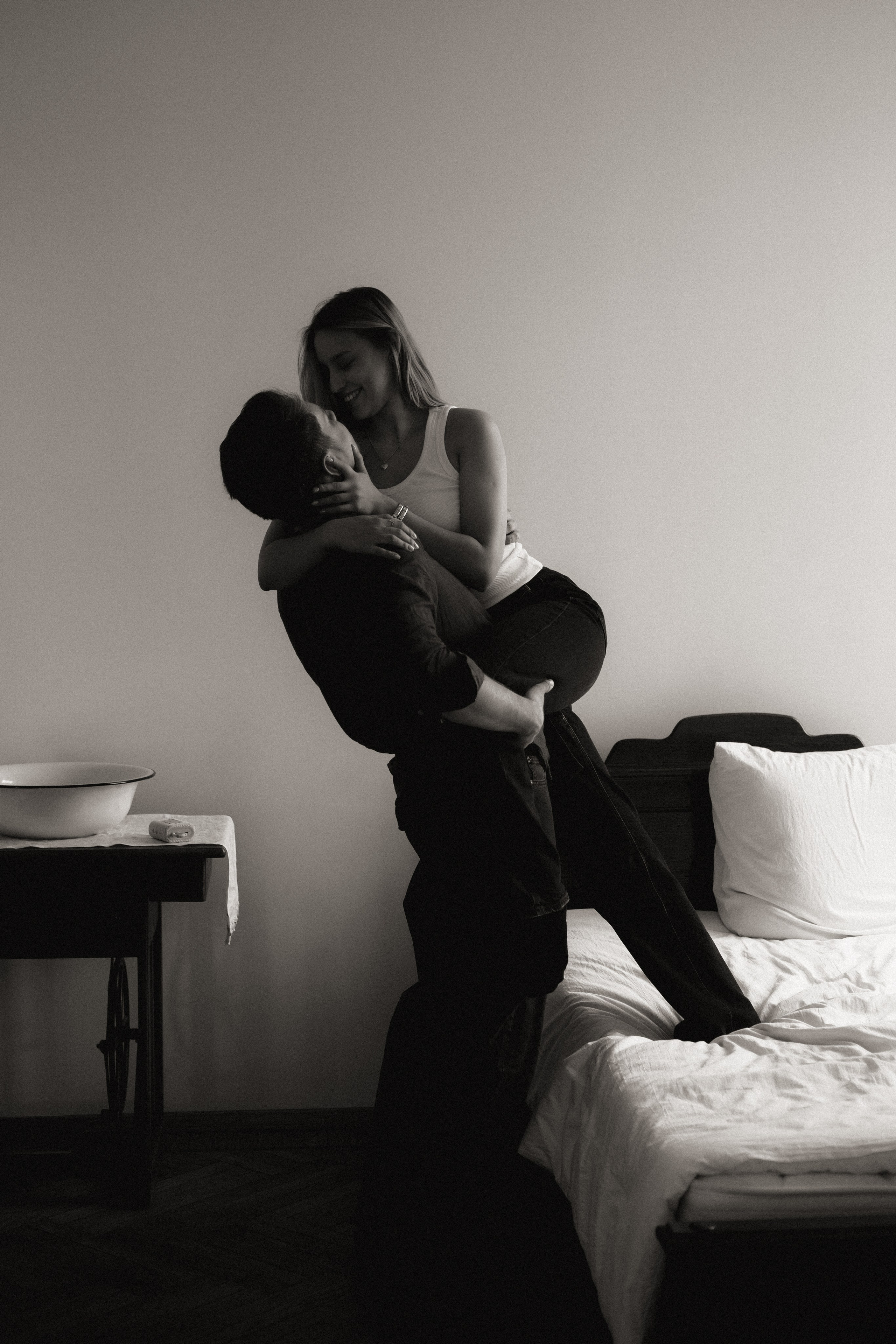 Портфолио. Парная съёмка. Борис Квасов, фотограф. Москва