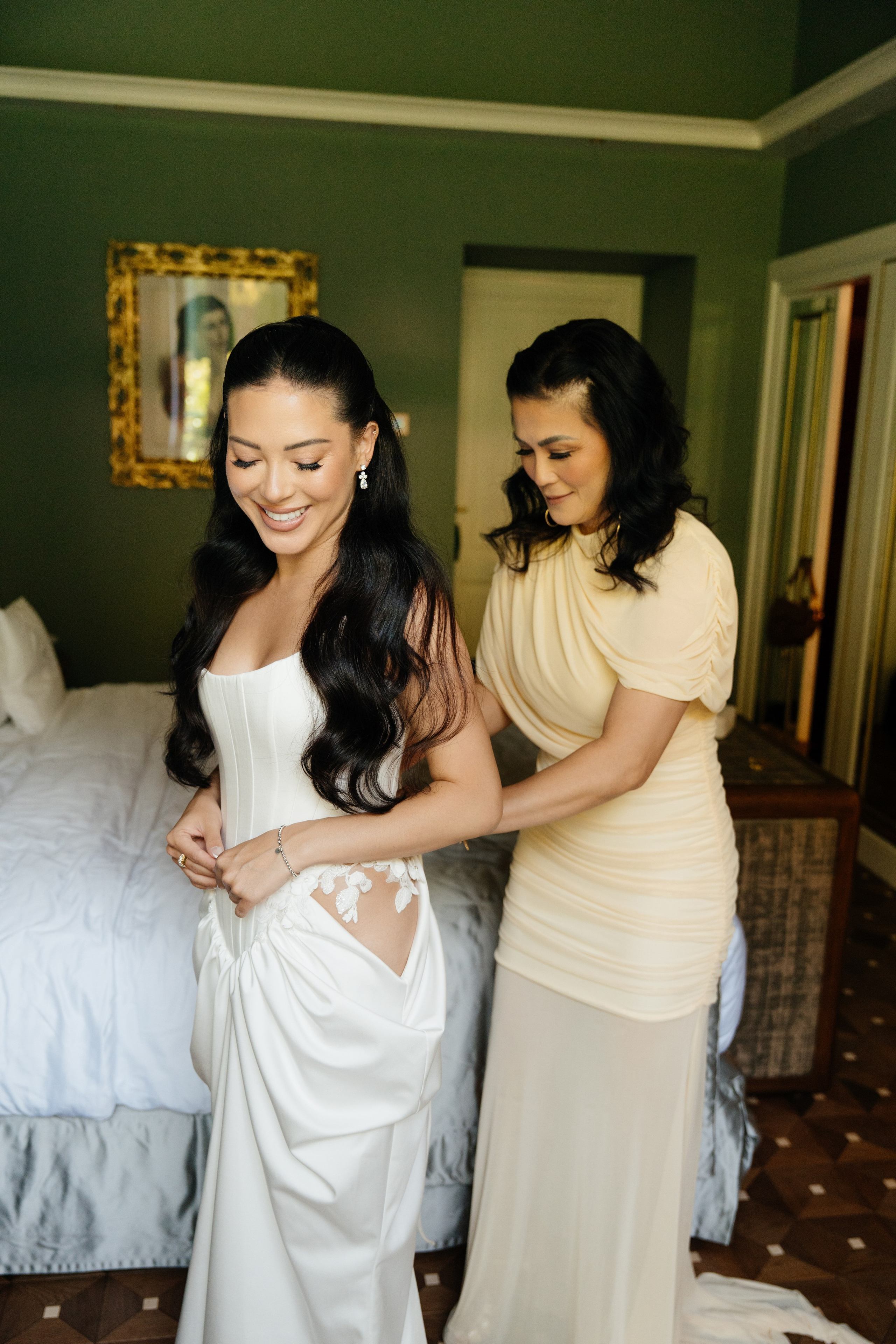 Lake Como Wedding Day. Valeria Coconova Photographer Italy Como Milan