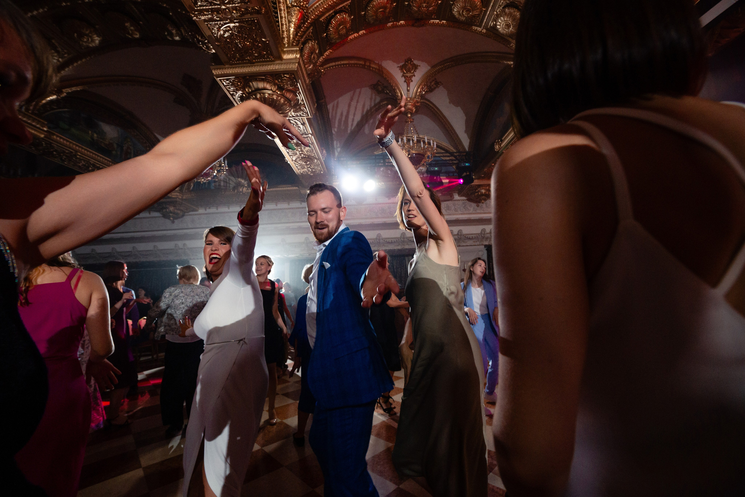 Корпоратив ЛСР