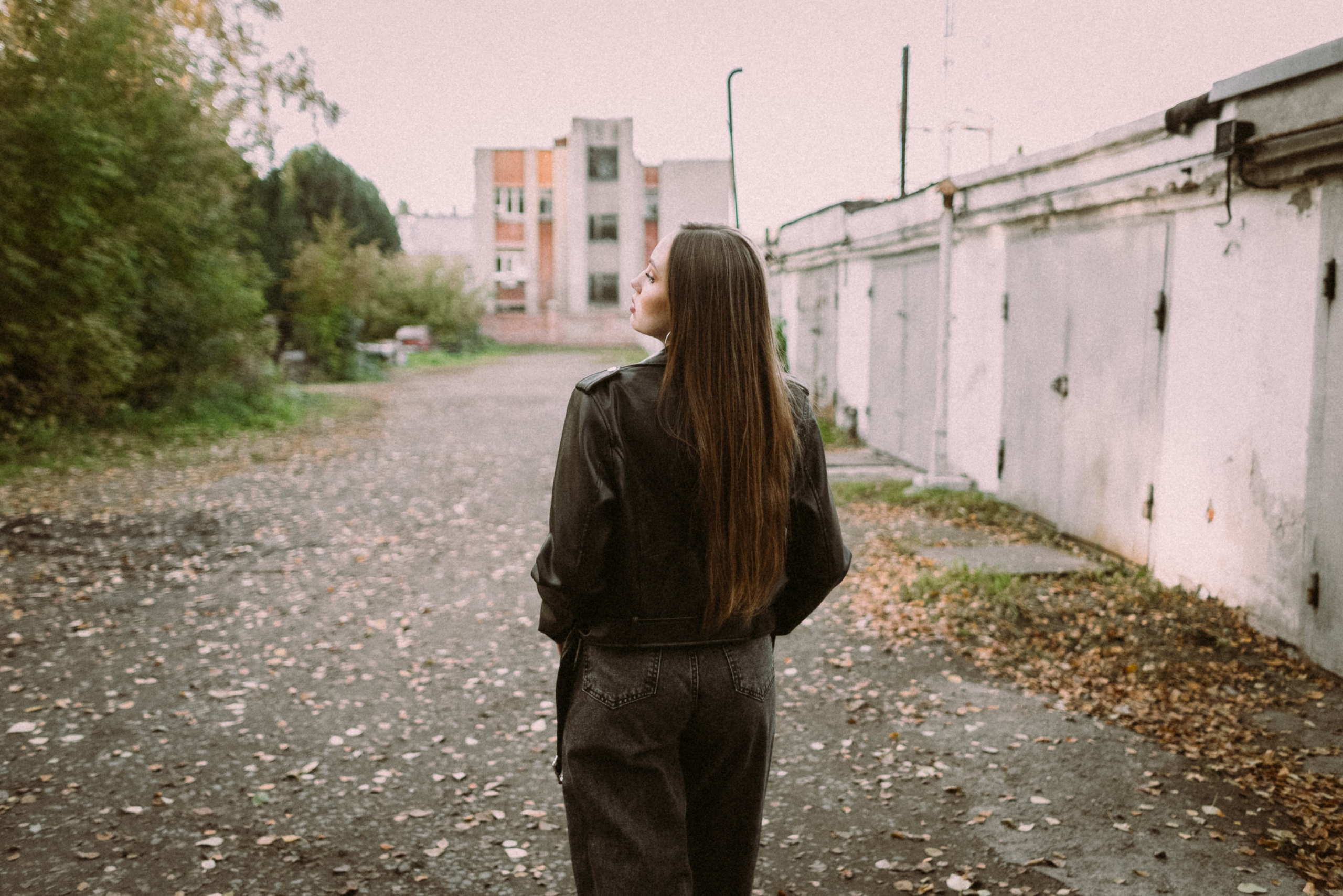 Портретная фотосессия для Эльвиры