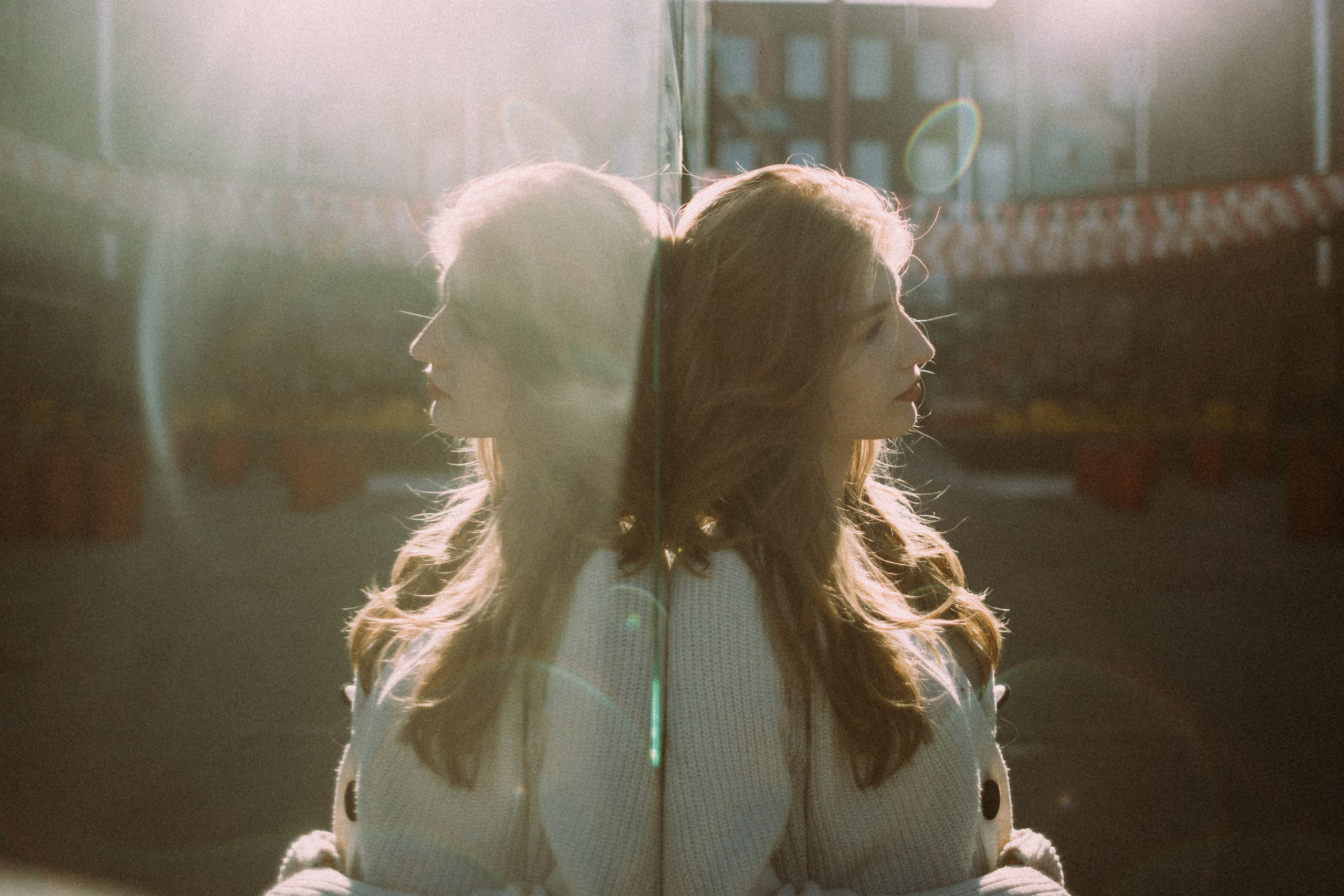 Портретная фотосессия для Алены