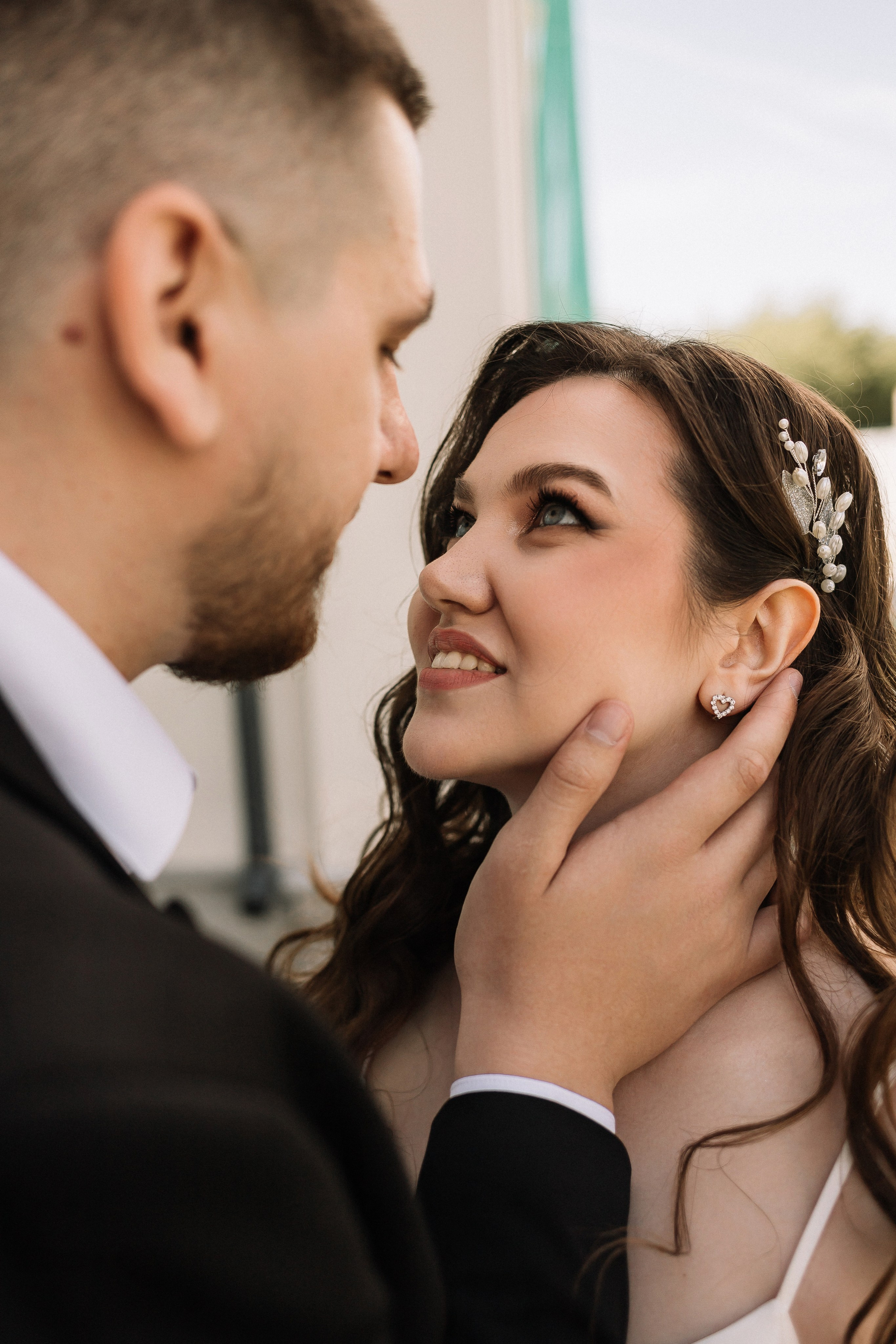 Дмитрий и Светлана/2024. Свадебный и семейный фотограф в Екатеринбурге