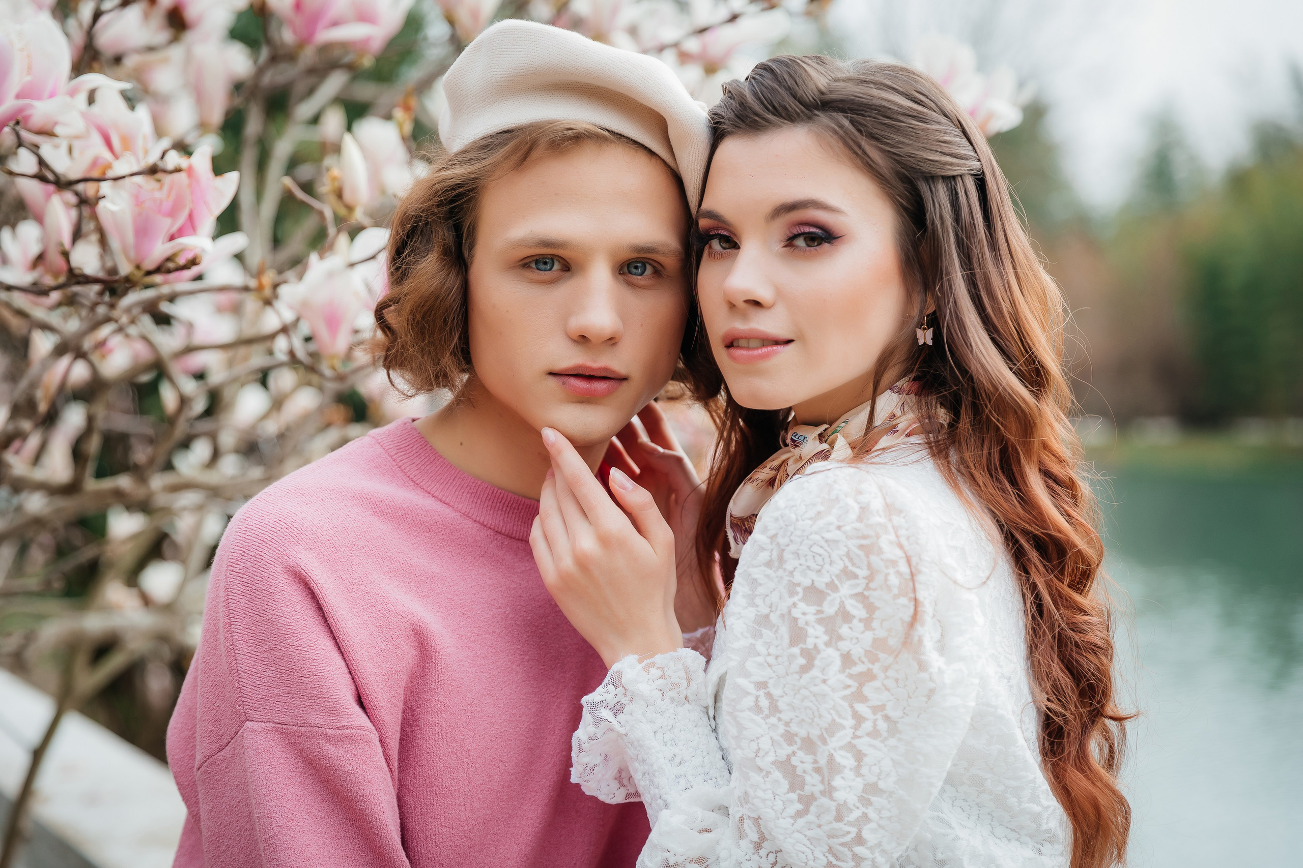 Love story Весна. Свадебный и семейный фотограф Краснодарский край