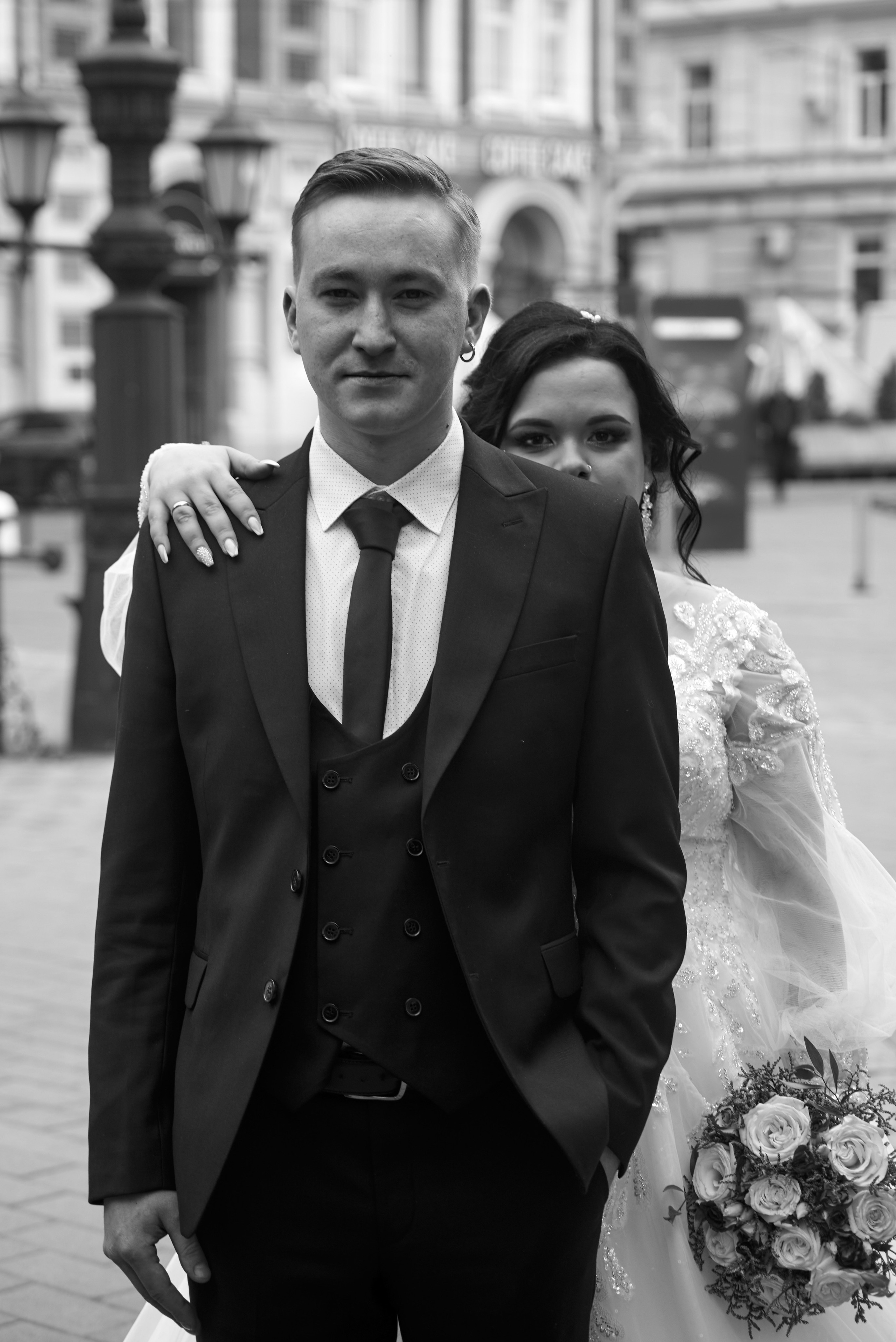 Анастасия и Елисей. Андрей Винников фотограф в Нижнем Новгороде