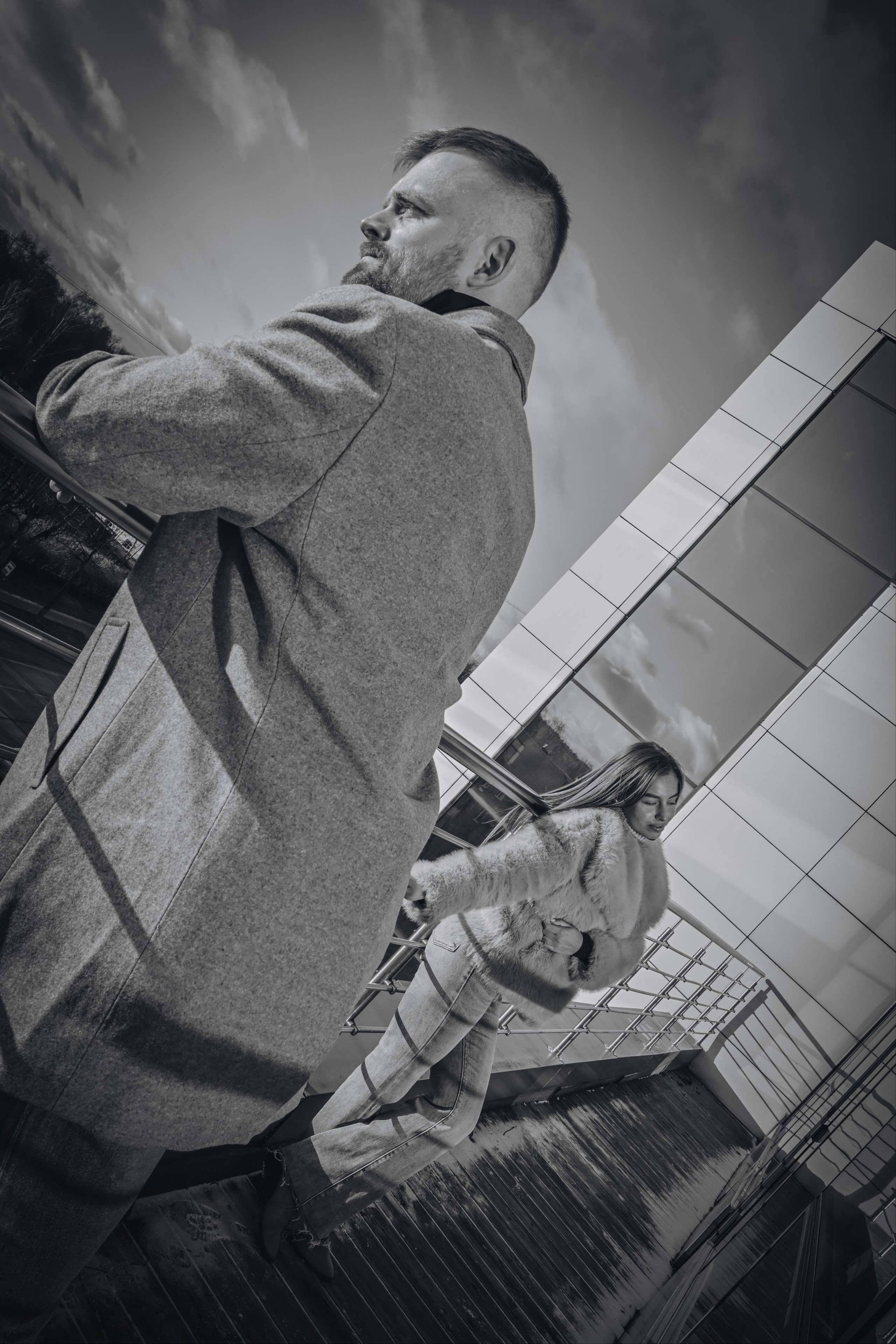 Виктор и Александра. Фотограф в Ярославле Владимир Летуновский