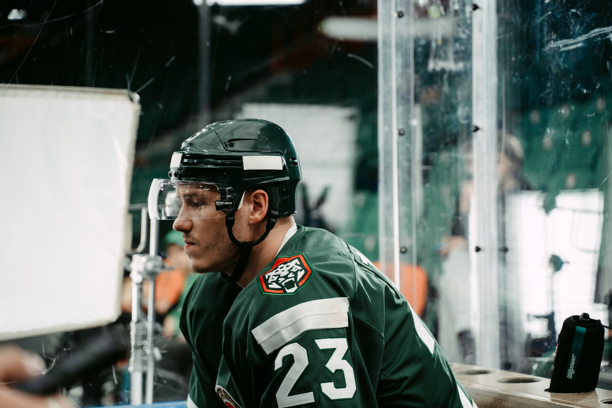 Backstage Ак Барс х Зилант х Купер. Главная