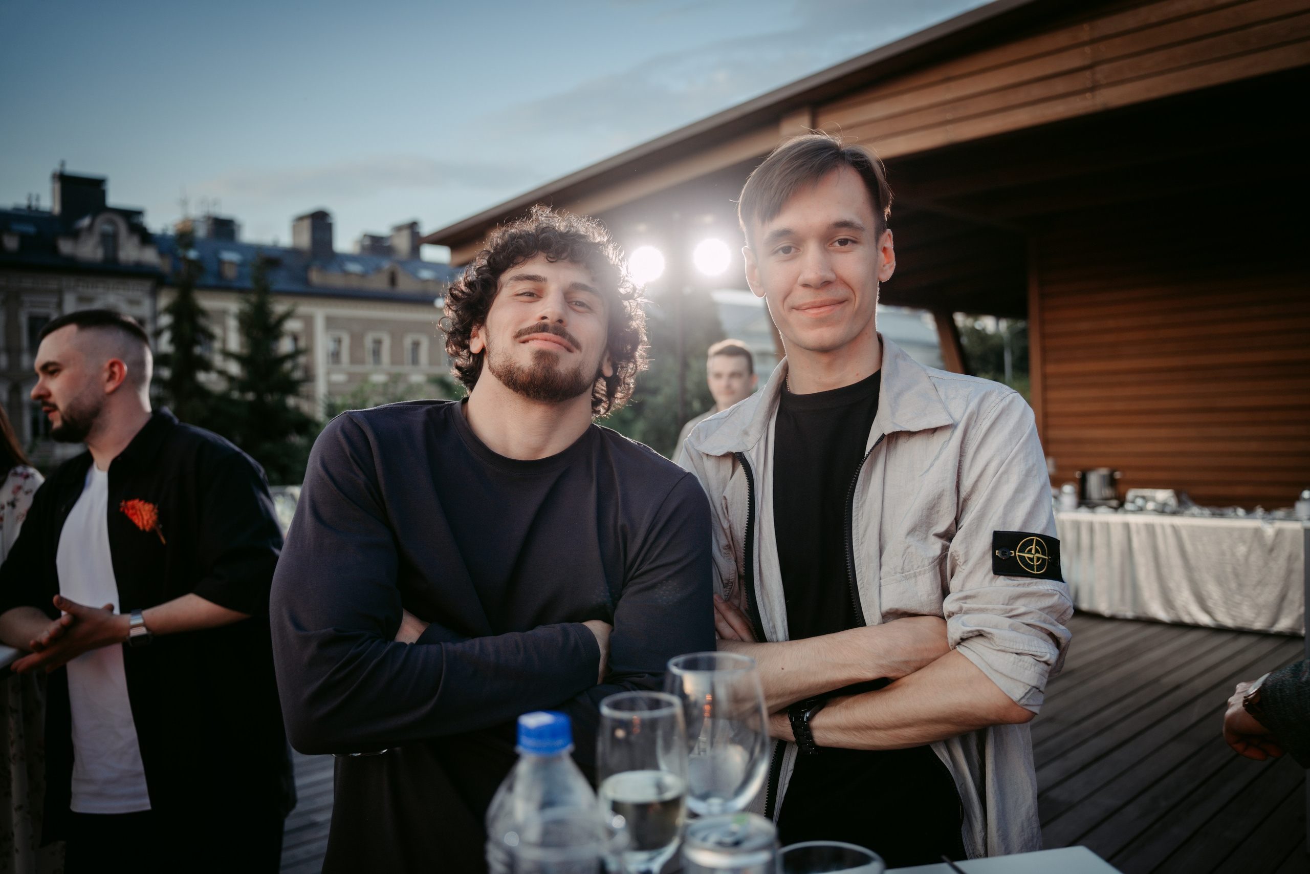 Свадьба Полины и Коли. Главная