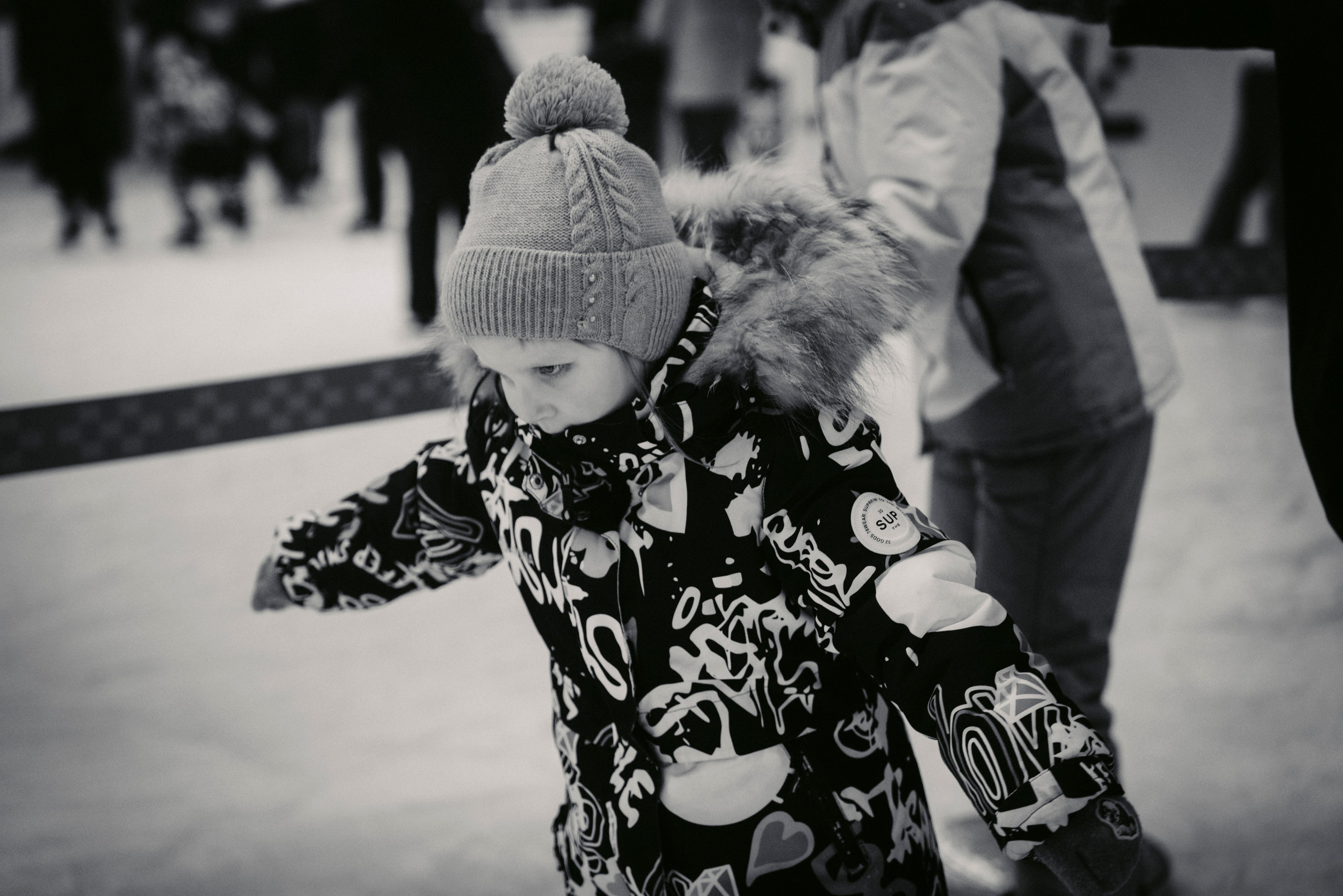 Новогодний Московский рынок. Главная